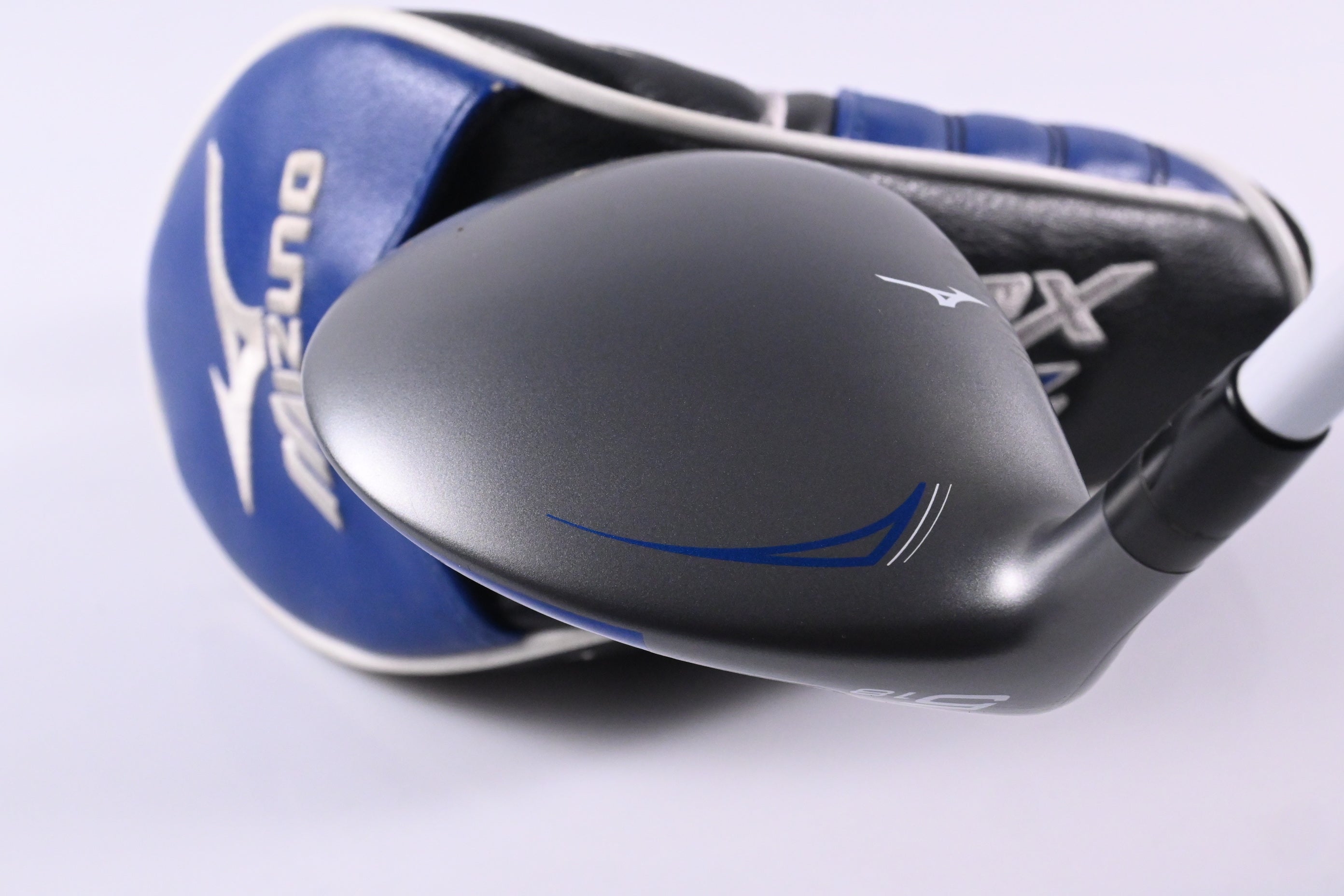 Left Hand Mizuno JPX 825 #5 Wood / 18 Degree / Regular Flex Fujikura Ozochi 60