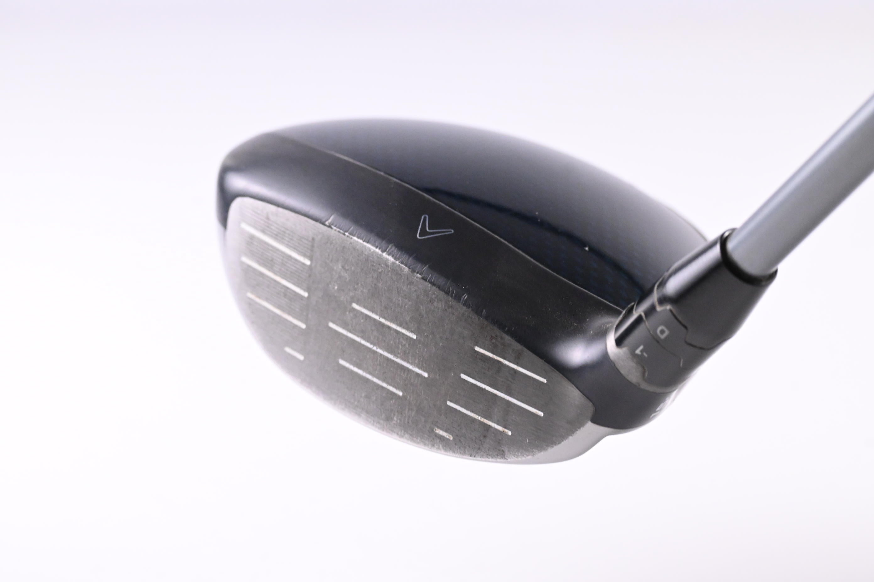 Callaway Paradym #3 Wood / 15 Degree / Regular Flex Hzrdus Gen4 Silver 60 Shaft