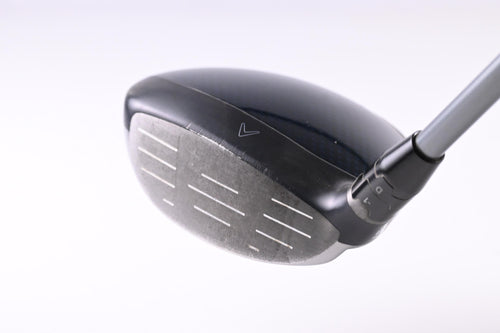Callaway Paradym #3 Wood / 15 Degree / Regular Flex Hzrdus Gen4 Silver 60 Shaft