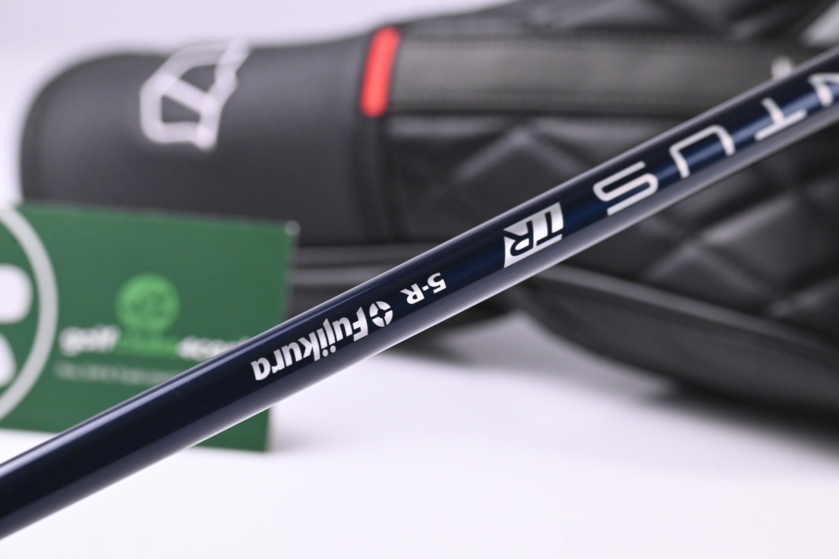 Wilson DYNAPWR Carbon 2025 Driver / 9 Degree / Regular Flex Ventus TR Blue 5