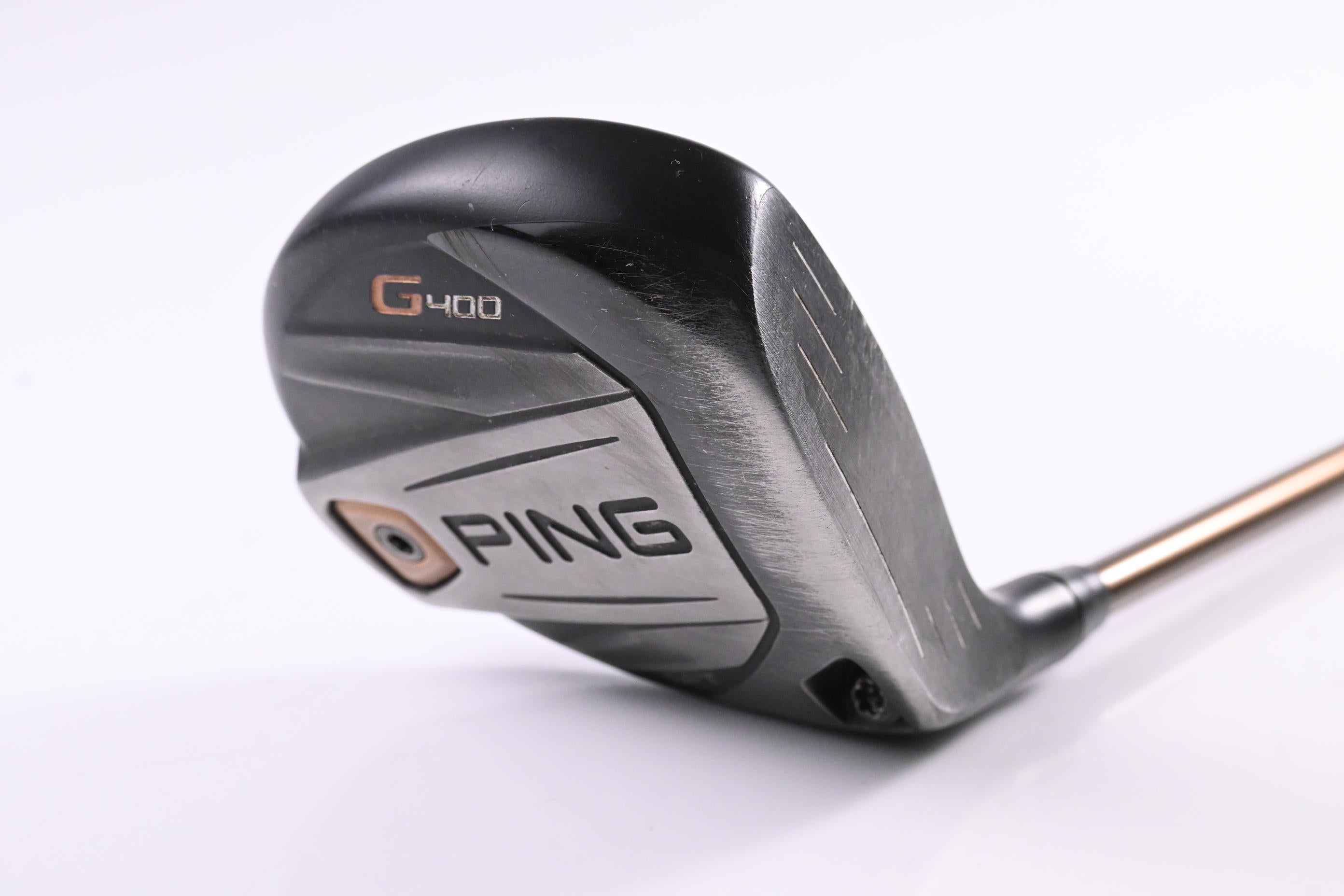 Ping G400 SFT #3 Wood / 16 Degree / Regular Flex Ping Alta CB 65 Shaft