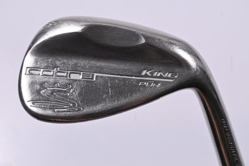 Cobra King Pur Gap Wedge / 52 Degree / Stiff Flex Steel Shaft