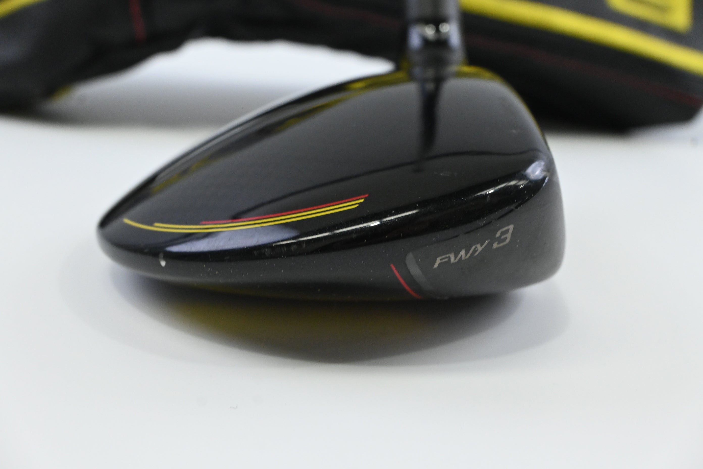 Cobra King Speedzone #3 Wood / 14.5 Degree / Stiff Flex Tensei AV Blue 65 Shaft