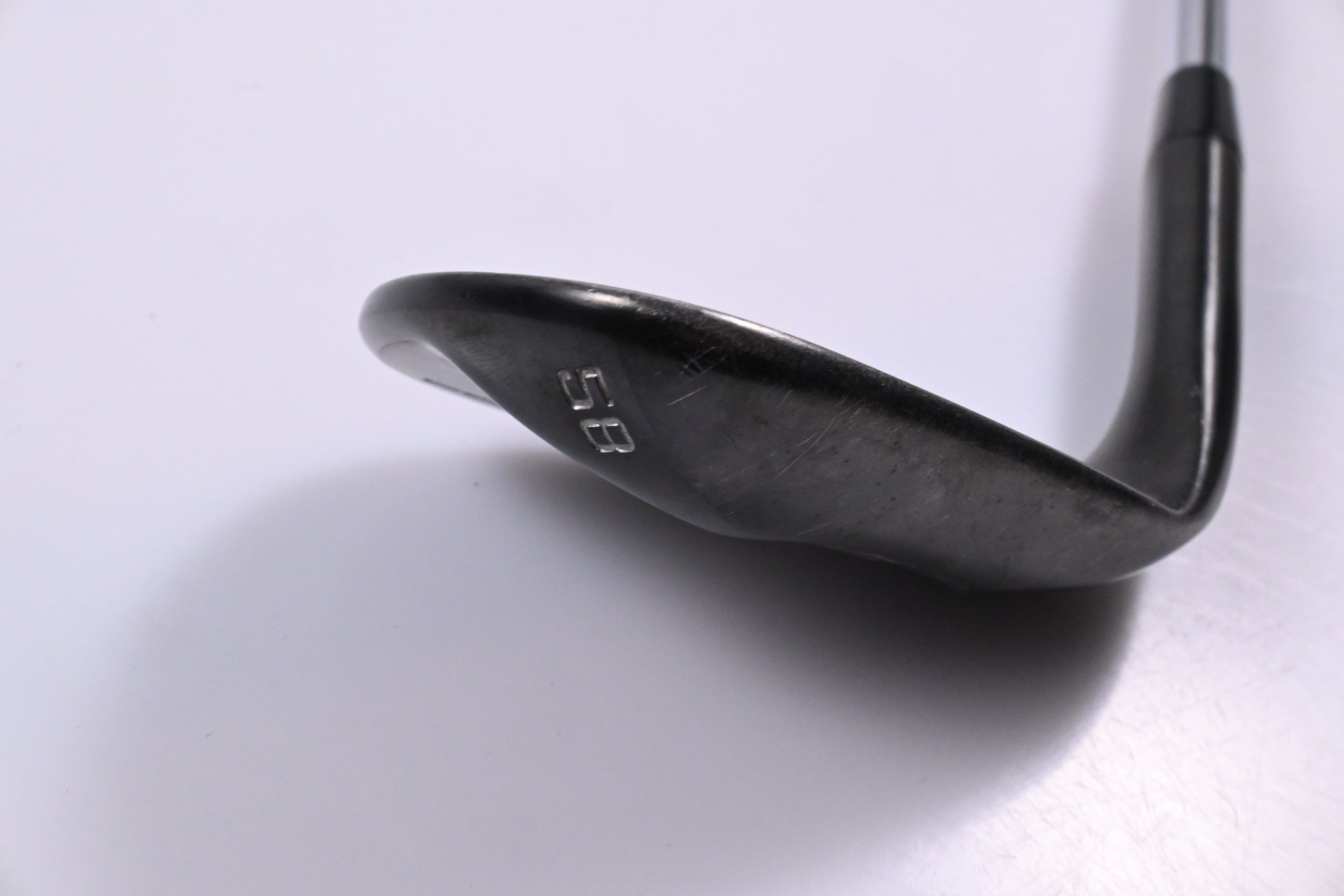 Cobra King Pur Lob Wedge / 58 Degree / Stiff Flex Cobra Shaft