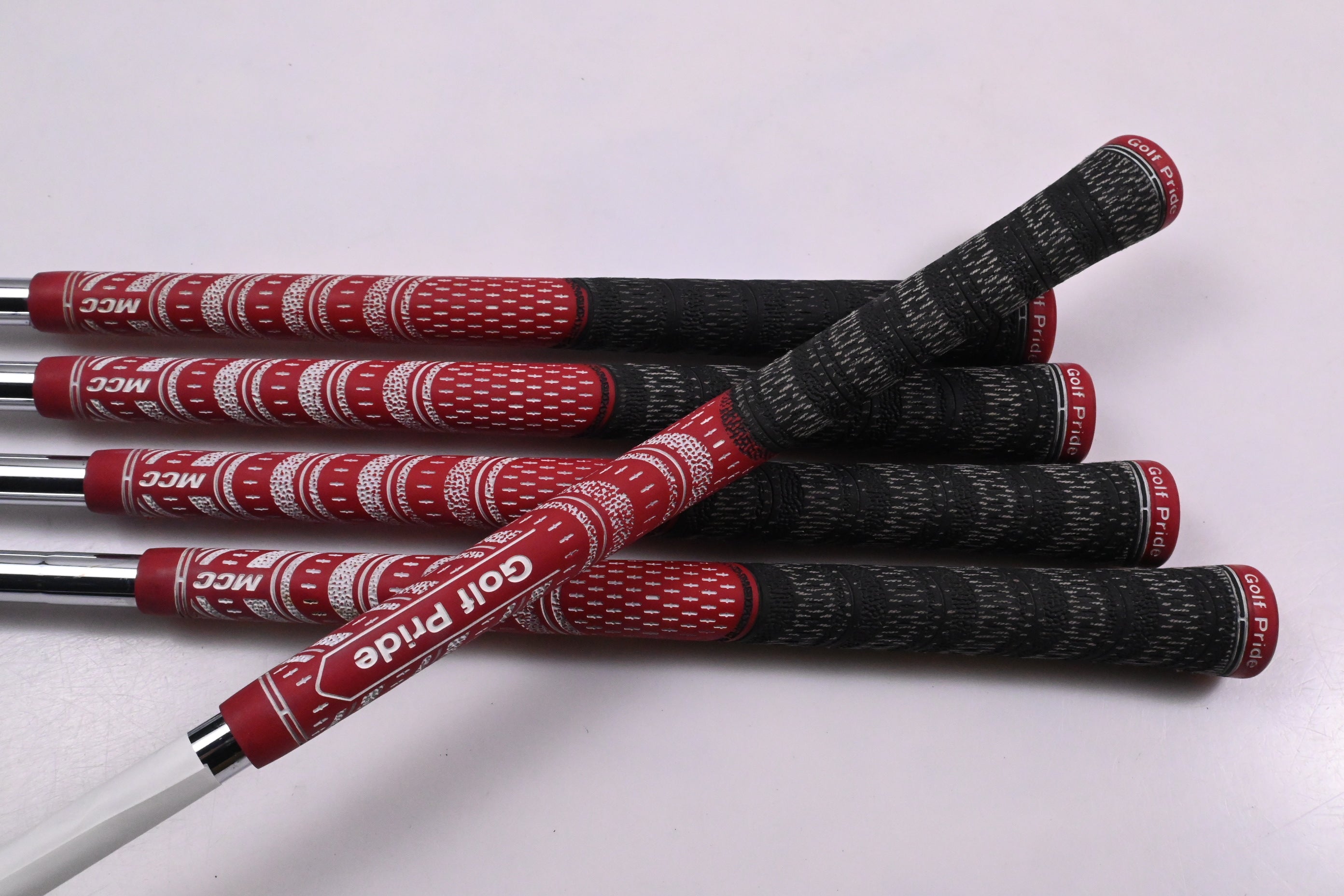 Callaway Paradym Ai Smoke Irons / 3-PW / Regular Flex Elevate MPH 85 Shafts