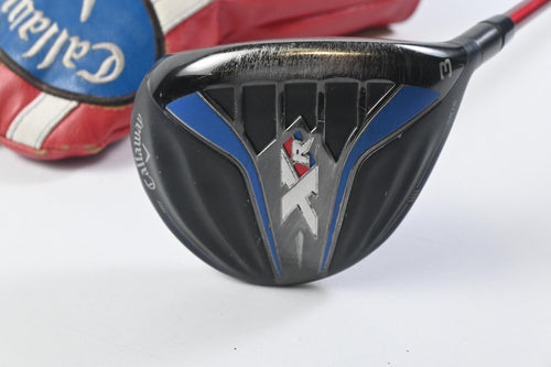 Callaway XR16 #3 Wood / 15 Degree / Senior Flex Speeder 565 Evolution Shaft