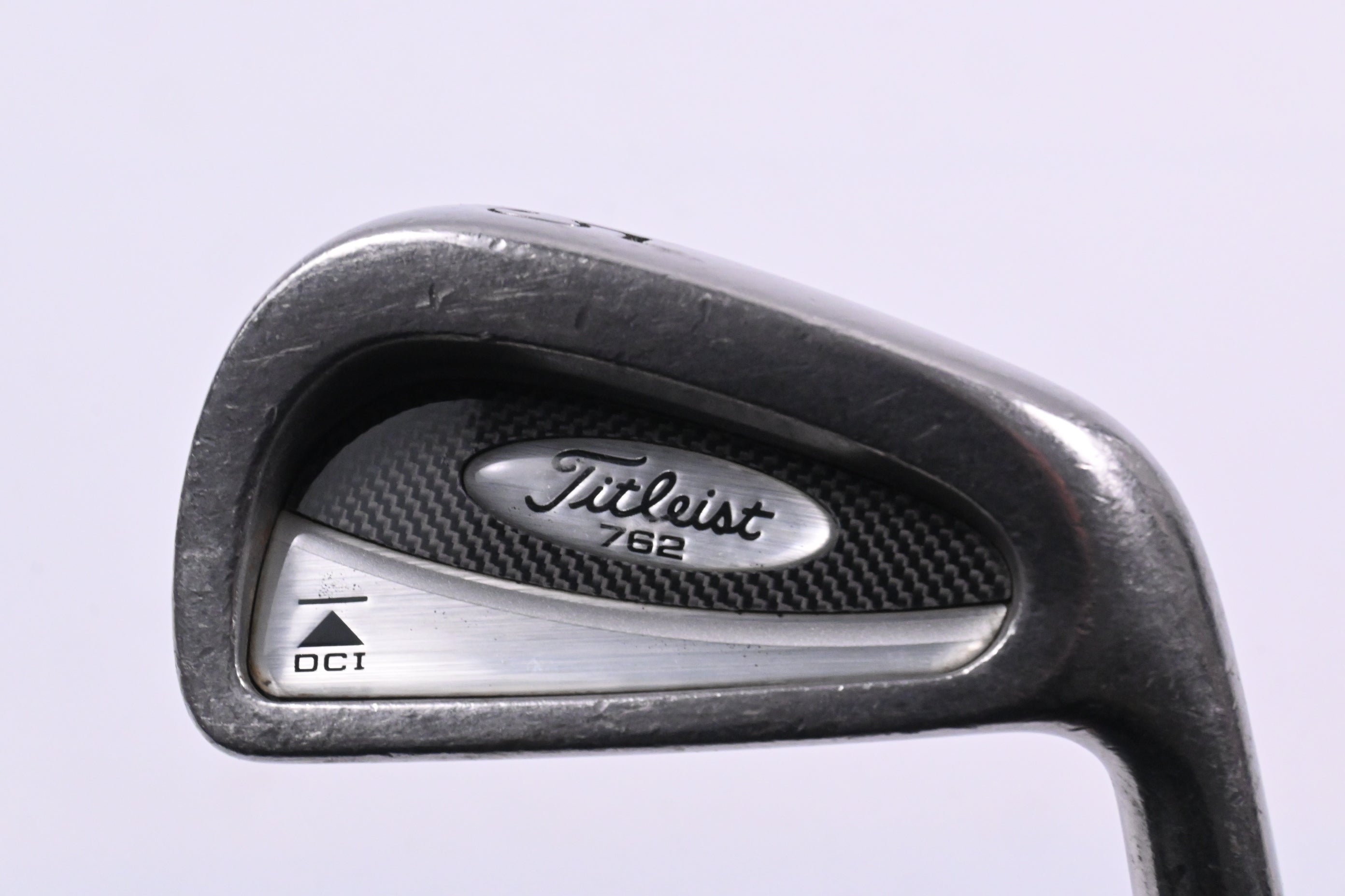 Titleist DCI 762 #5 Iron / 27 Degree / Stiff Flex Dynamic Gold S400 Shaft