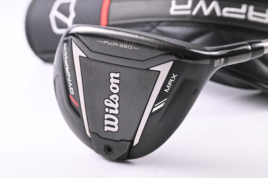Wilson DYNAPWR Max 2025 #5 Wood / 18 Degree / UST Helium NCT 4 Shaft