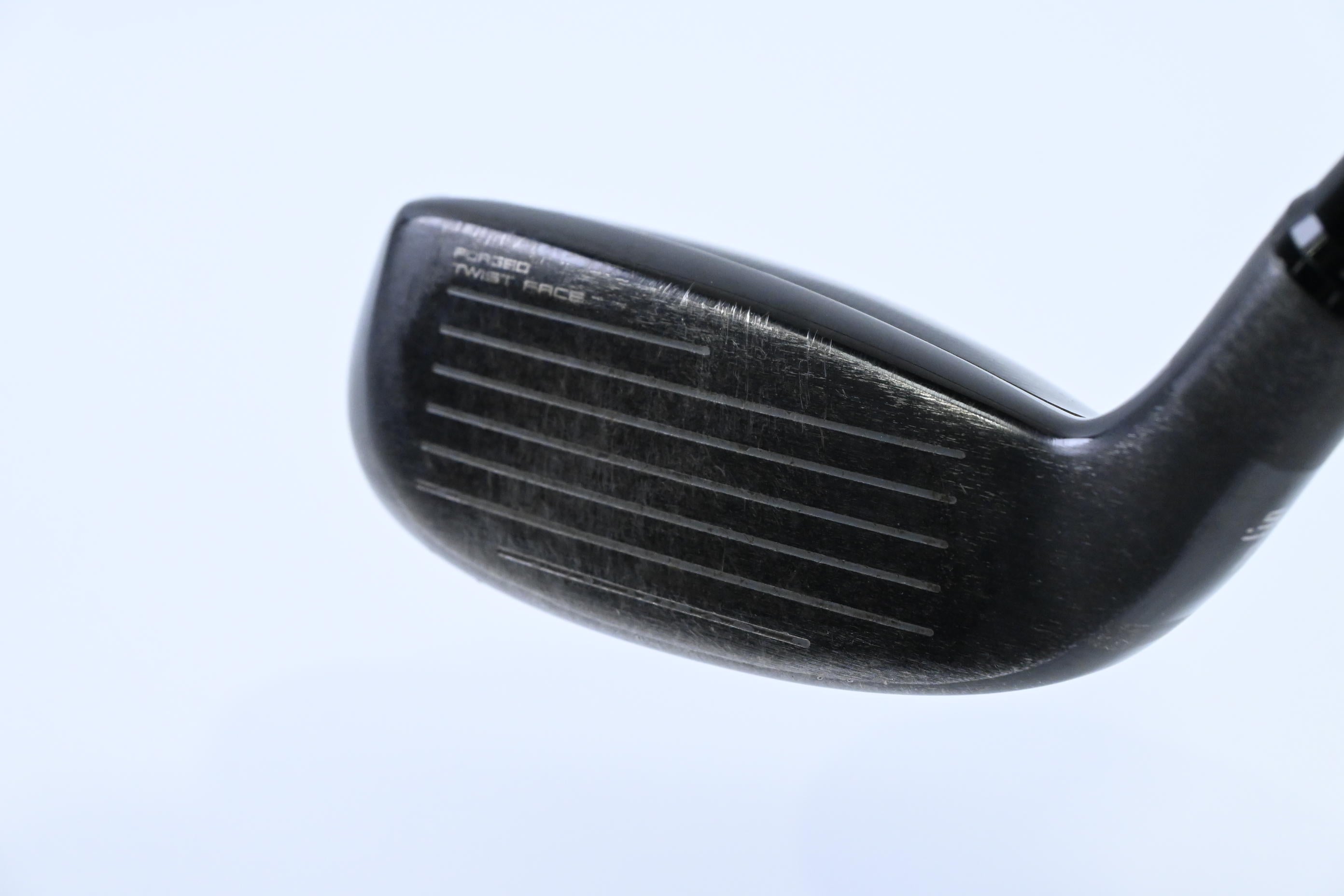 Taylormade SIM2 #3 Hybrid / 19.5 Degree / Stiff Flex Tensei AV Raw Blue 80 Shaft