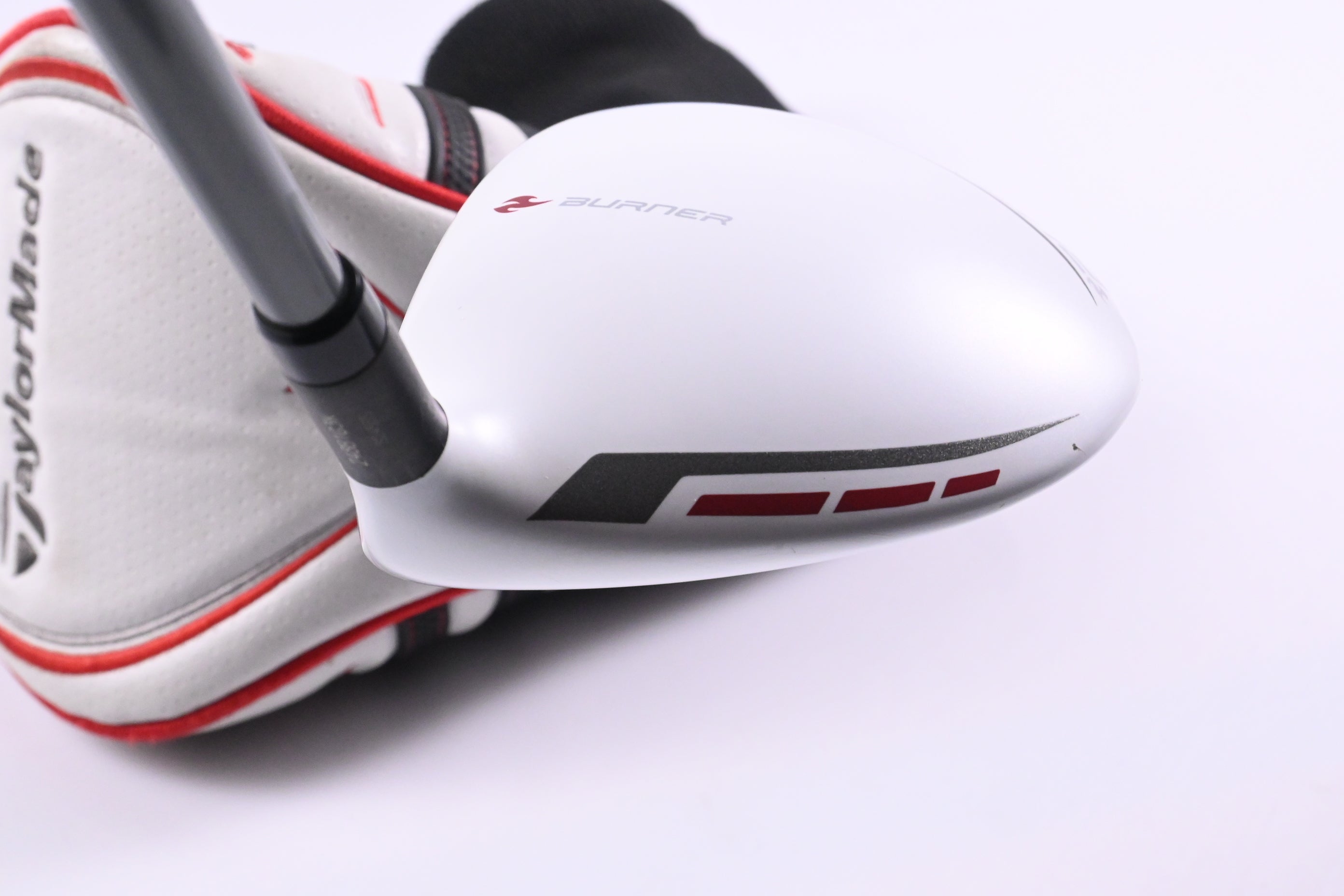 Taylormade Burner Superfast 2.0 #3 Wood / 15 Degree / Stiff Flex REAX 4.8 Shaft