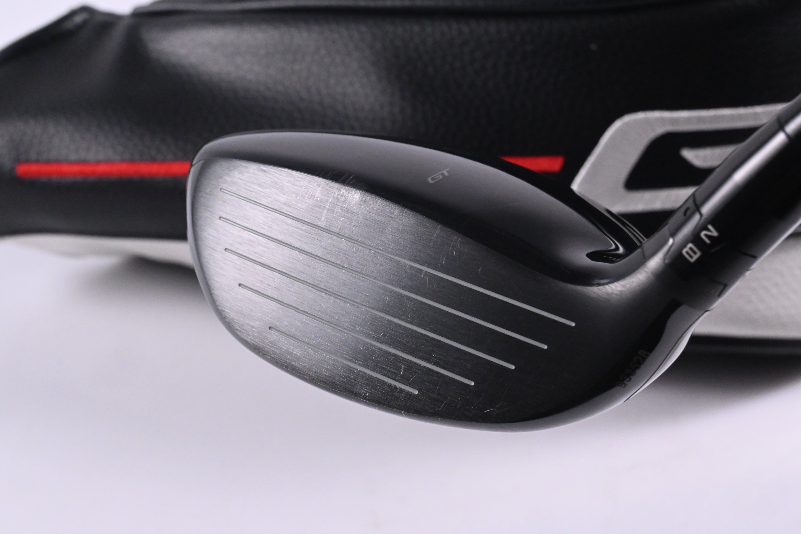 Titleist GT1 #5 Wood / 18 Degree / Senior Flex Project X Denali Red 60 Shaft