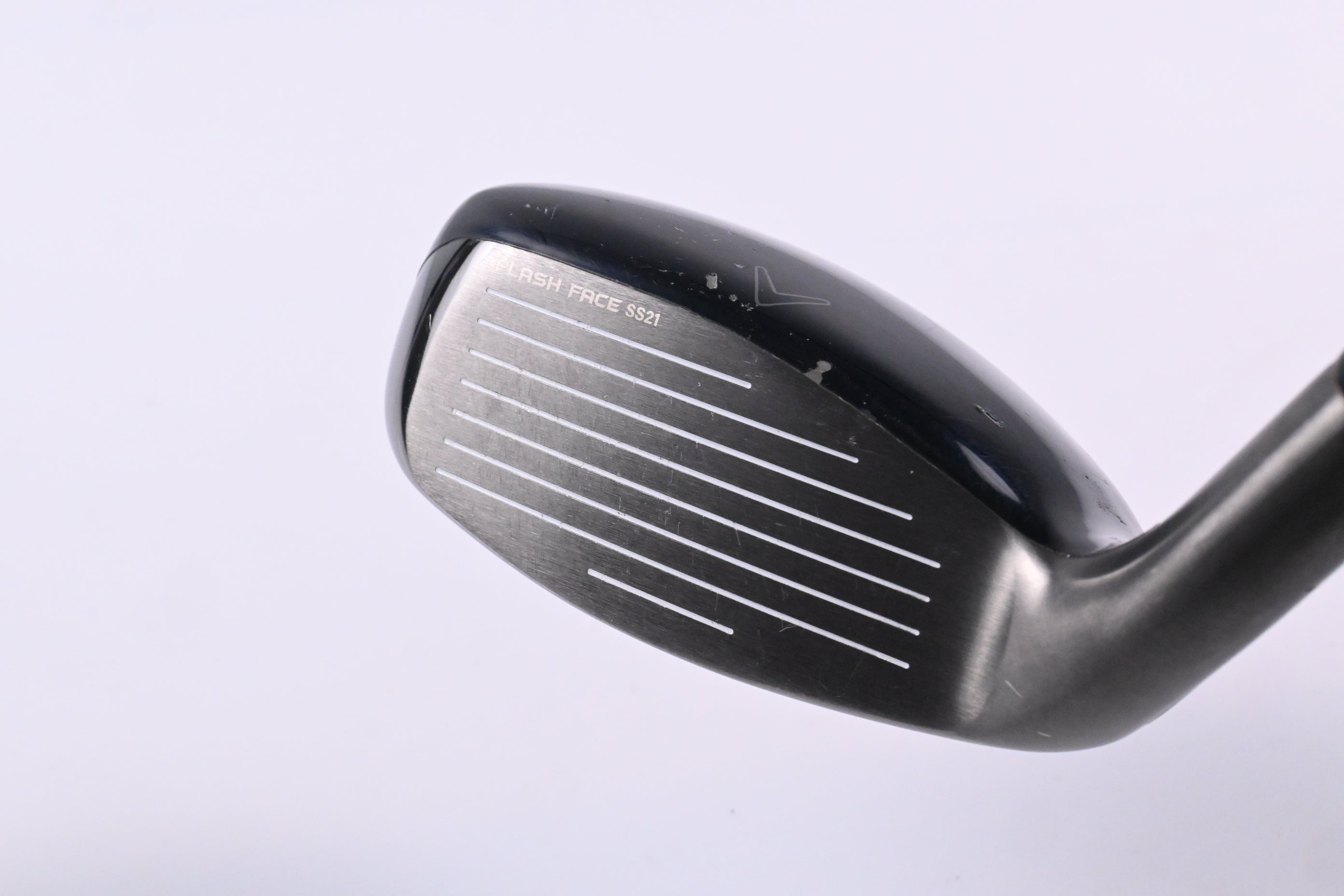 Callaway Big Bertha B21 #4 Hybrid / 21 Degree / Regular Flex Big Bertha RCH 65