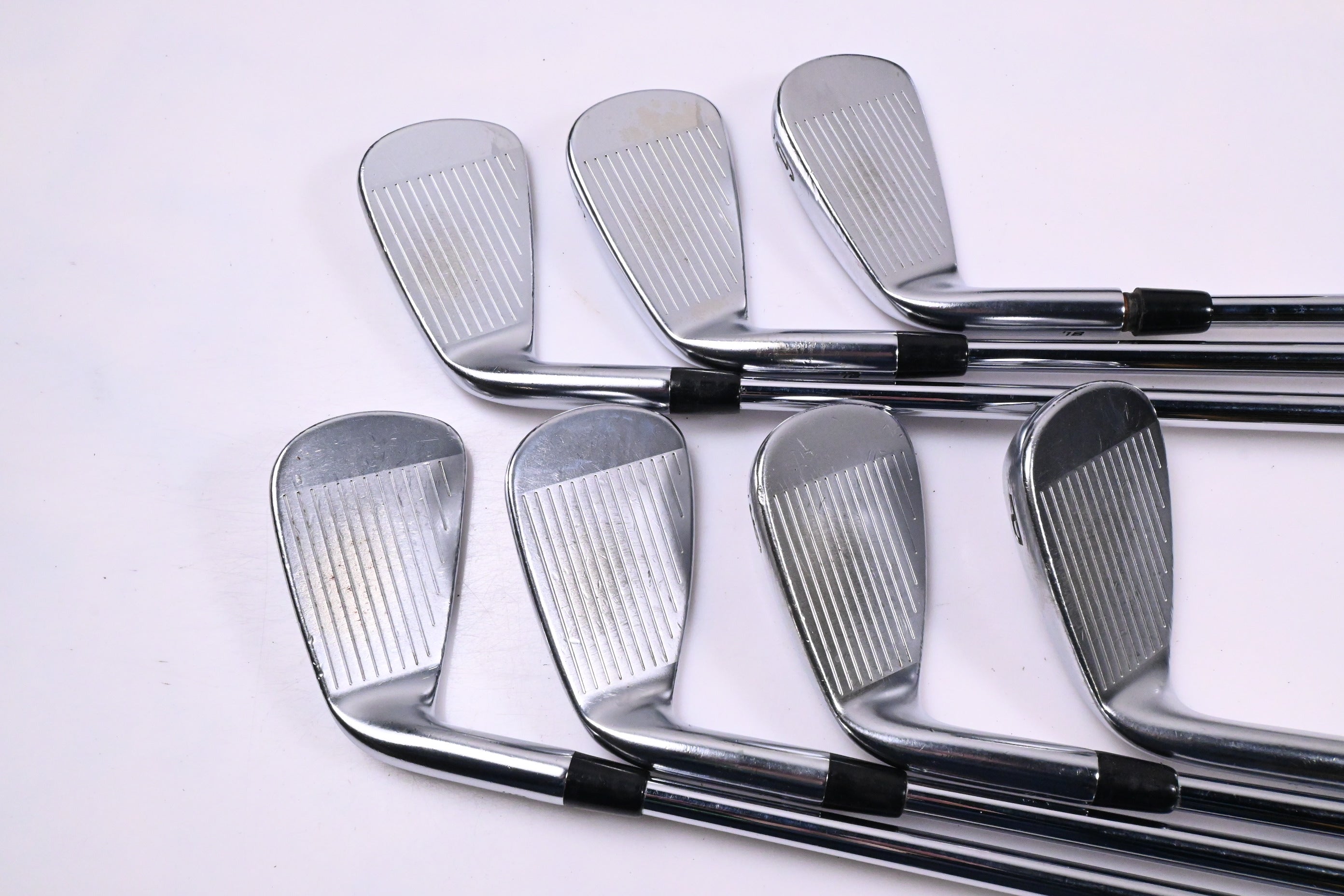 Callaway X-Forged 2018 Irons / 4-PW / X-Flex Project X Shafts