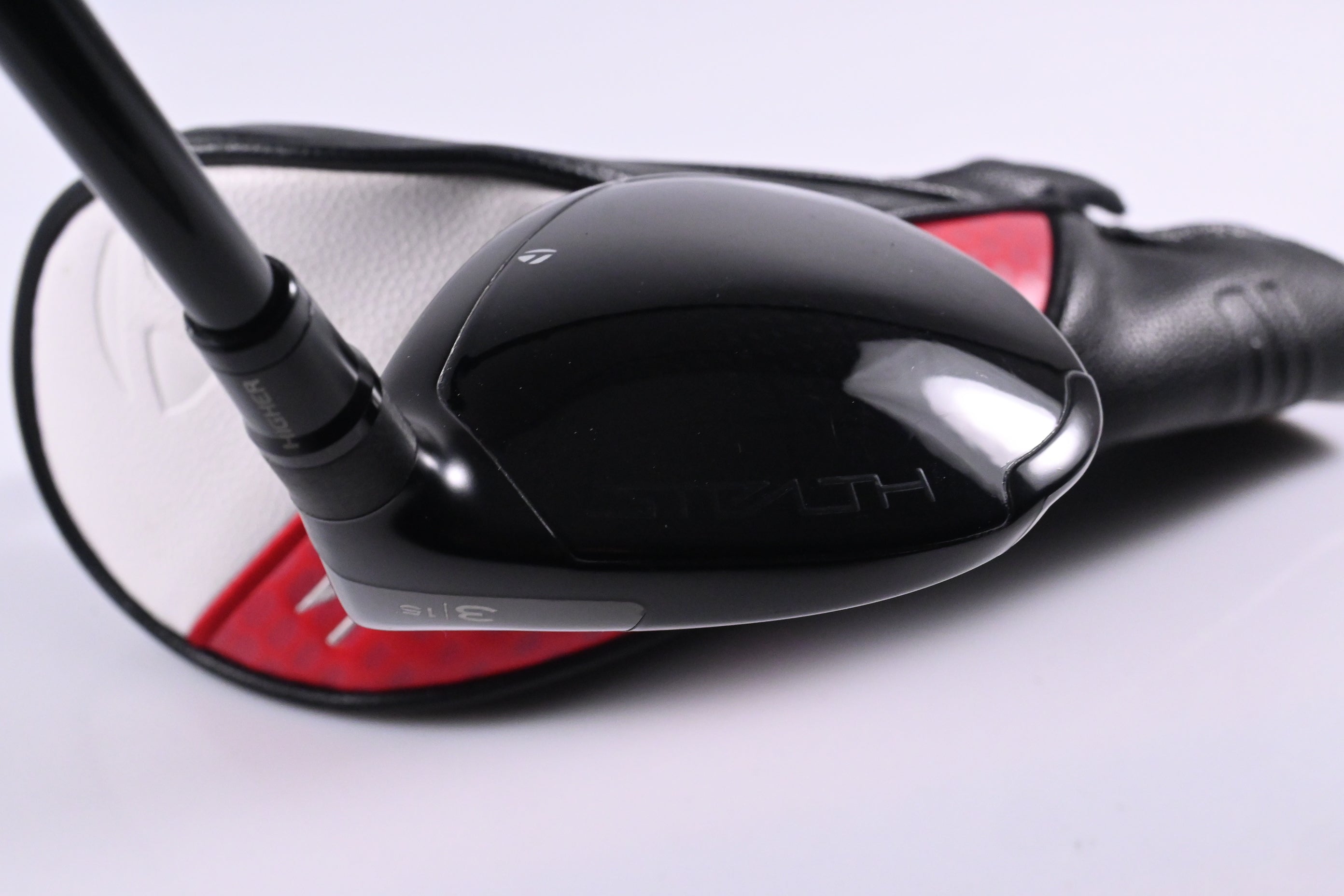 Taylormade Stealth 2 Plus #3 Wood / 15 Degree / Regular Flex Kai'Li Red 65 Shaft
