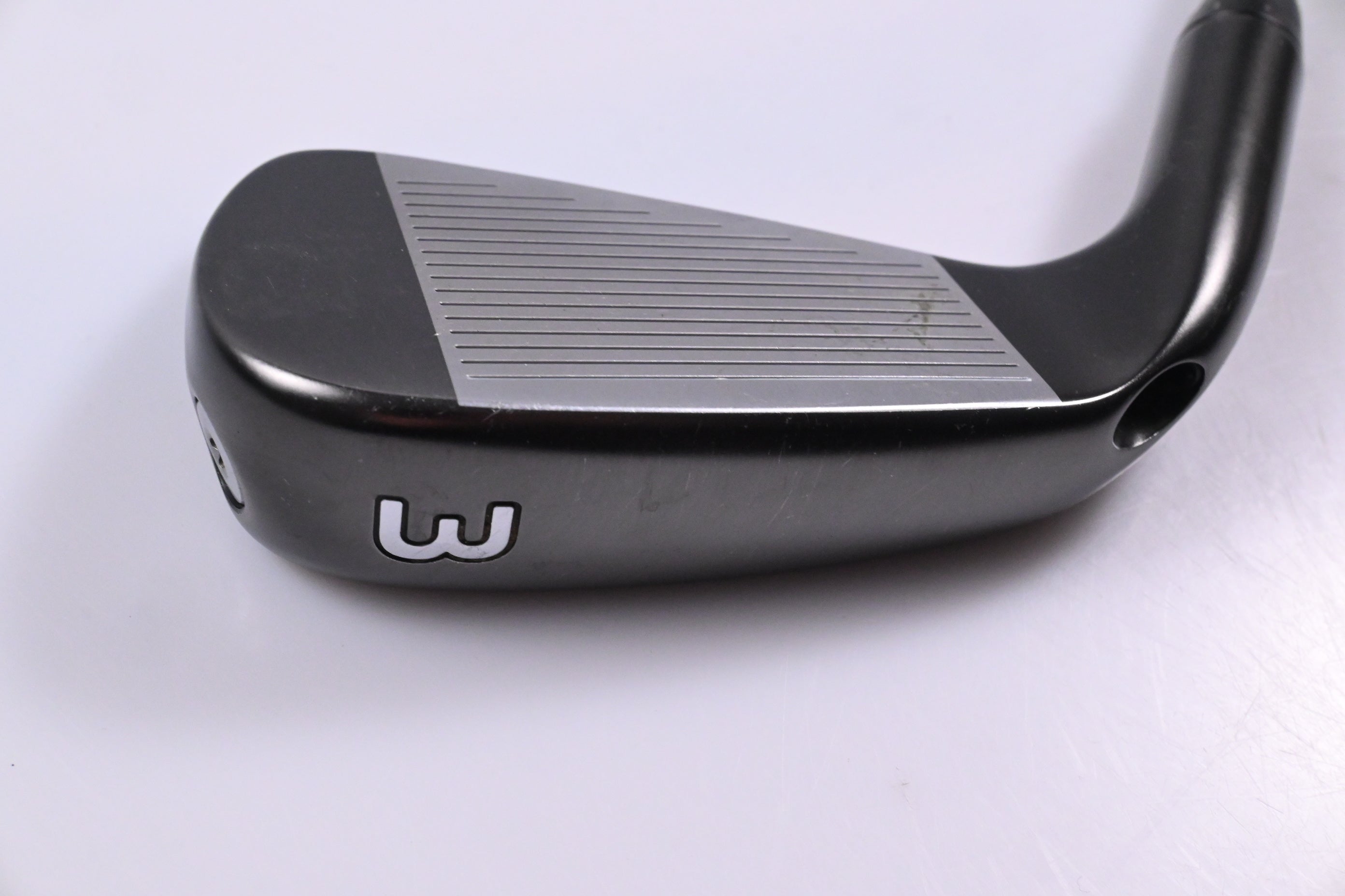 Ping iCrossover #3 Iron / 20 Degree / Stiff Flex Ping Tour 2.0 Chrome 85 Shaft