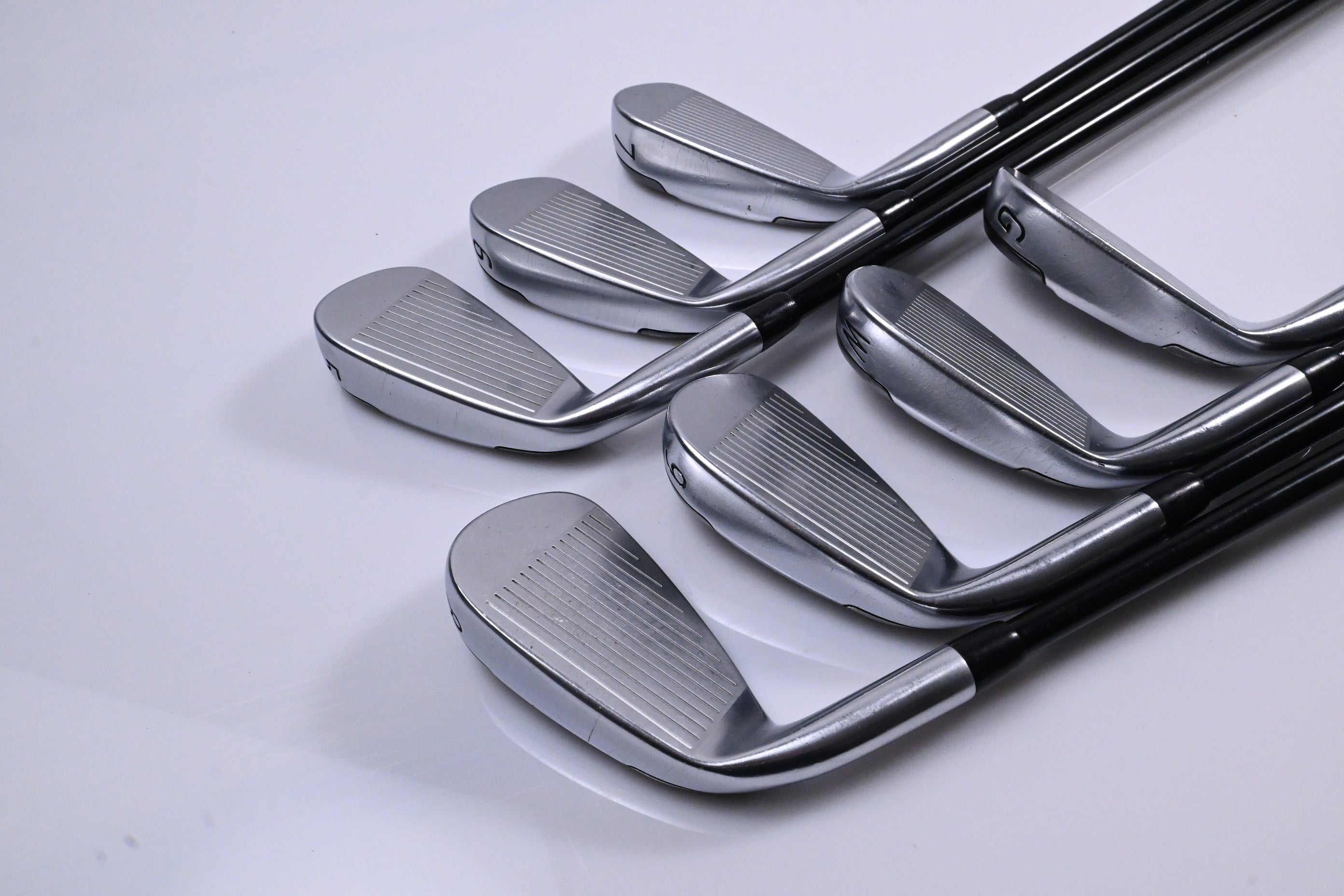 PXG 0311 XP Gen5 Irons / 5-PW+GW / Regular Flex Project X Cypher 60 Shafts