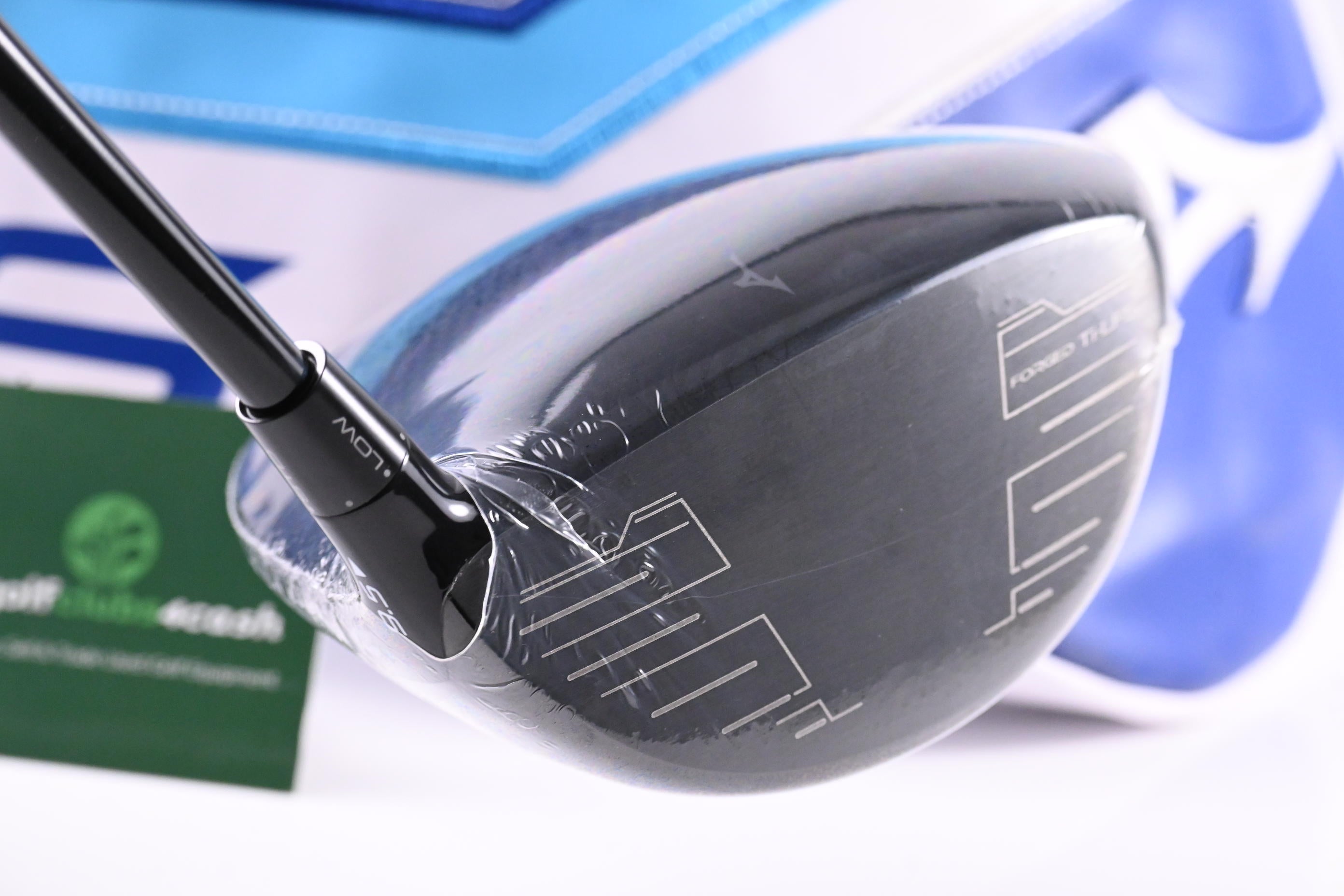 Left Hand Mizuno ST-MAX 230 Driver / 9.5 Degree / Stiff Flex Kai'li White 60