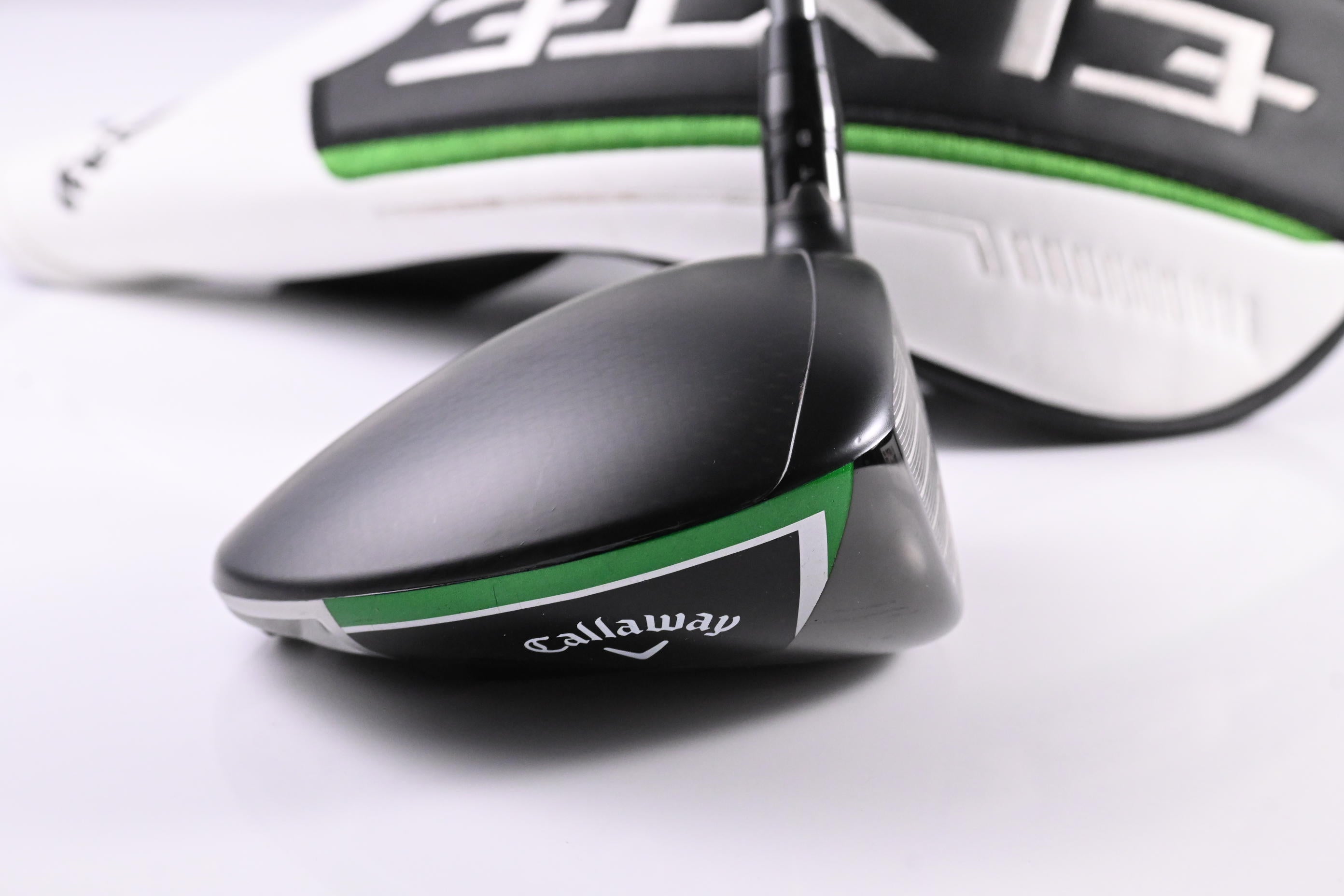 Callaway Elyte Driver / 10.5 Degree / Stiff Flex Project X Denali Charcoal 60