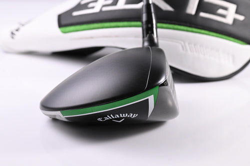 Callaway Elyte Driver / 10.5 Degree / Stiff Flex Project X Denali Charcoal 60