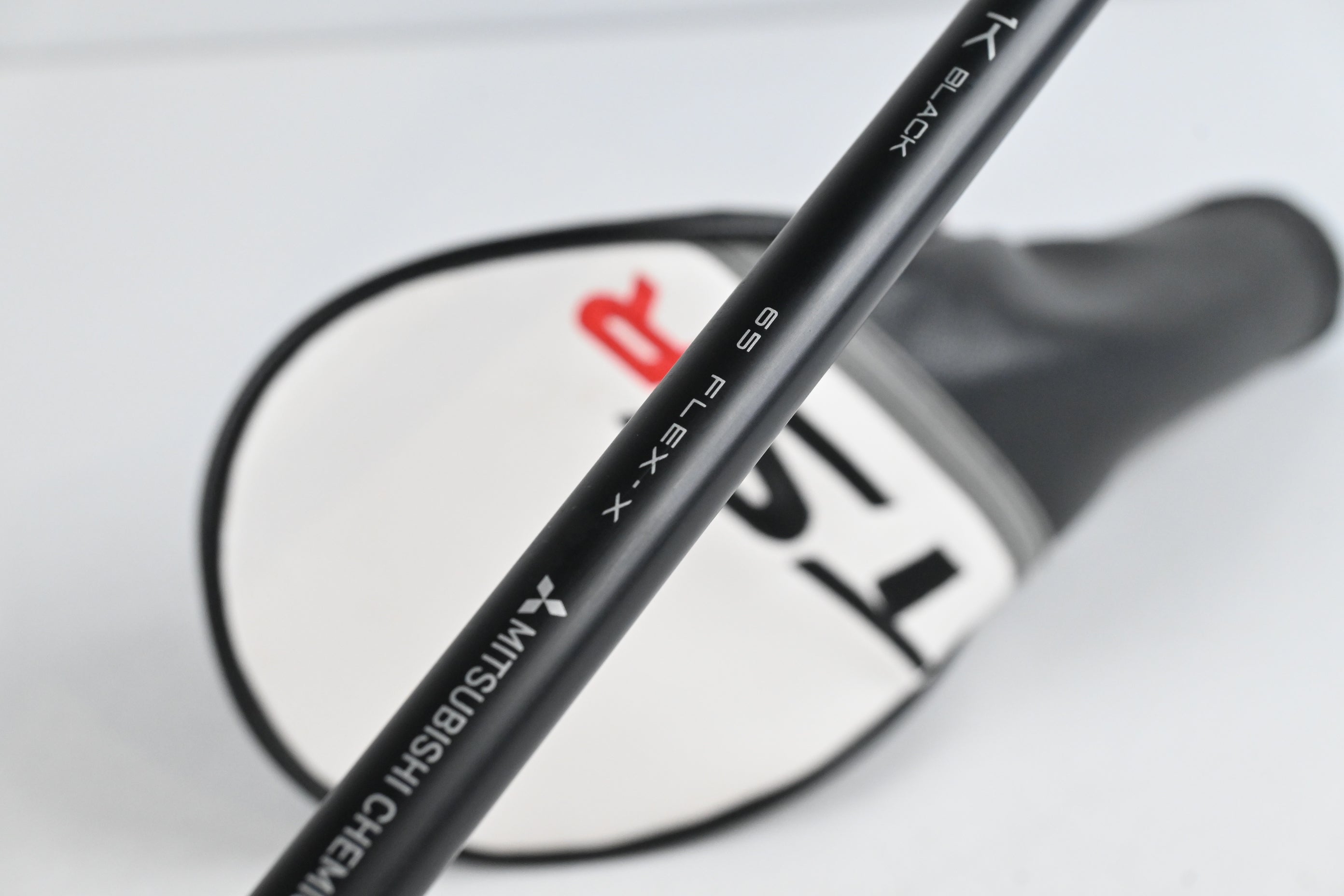 Titleist TSR2+ #3+ Wood / 14.5 Degree / X-Flex Tensei 1K Black 65 Shaft