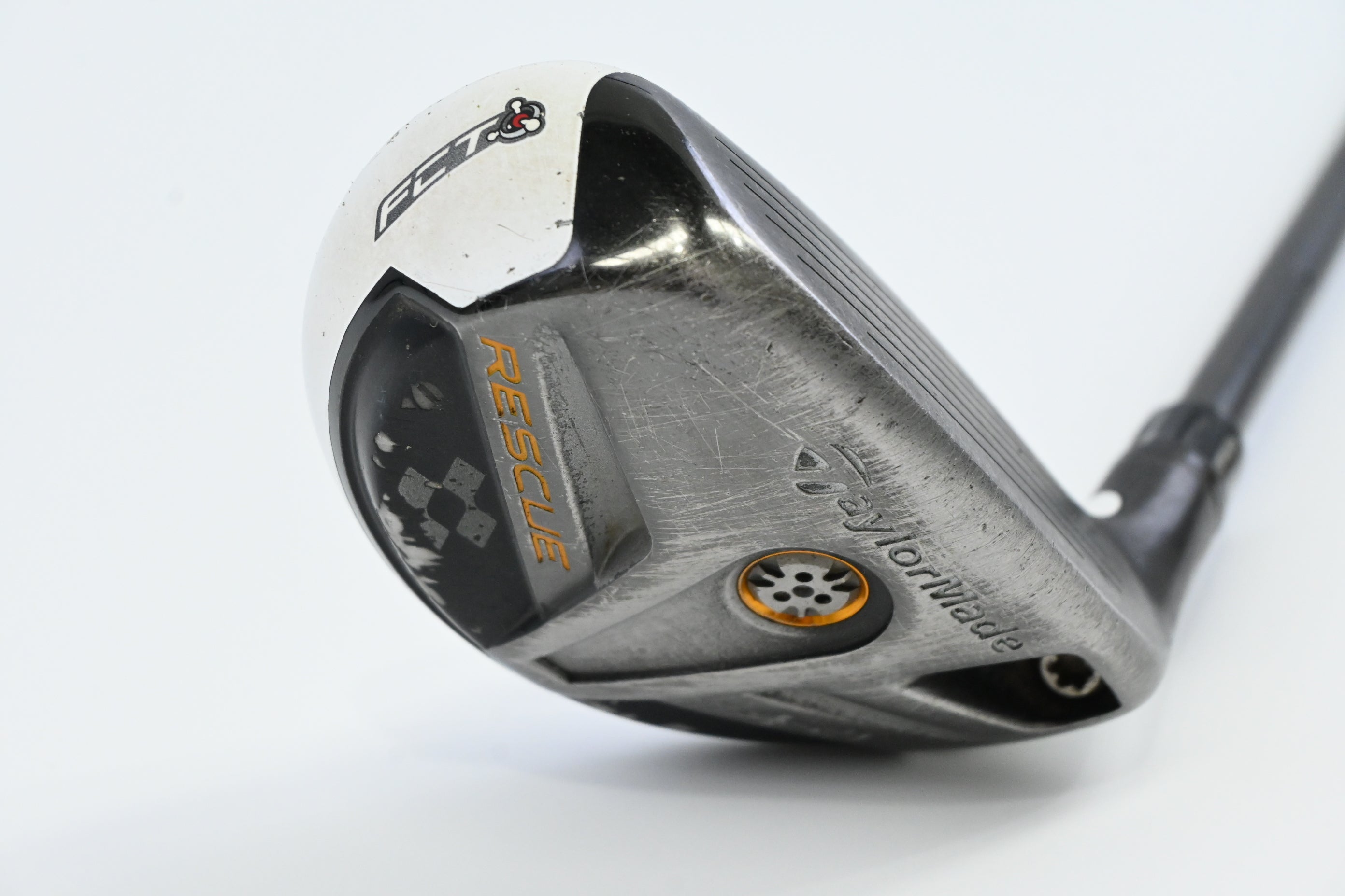 Taylormade Rescue FCT 11 #4 Hybrid / 21 Degree / Regular Flex Aldila RIP 65