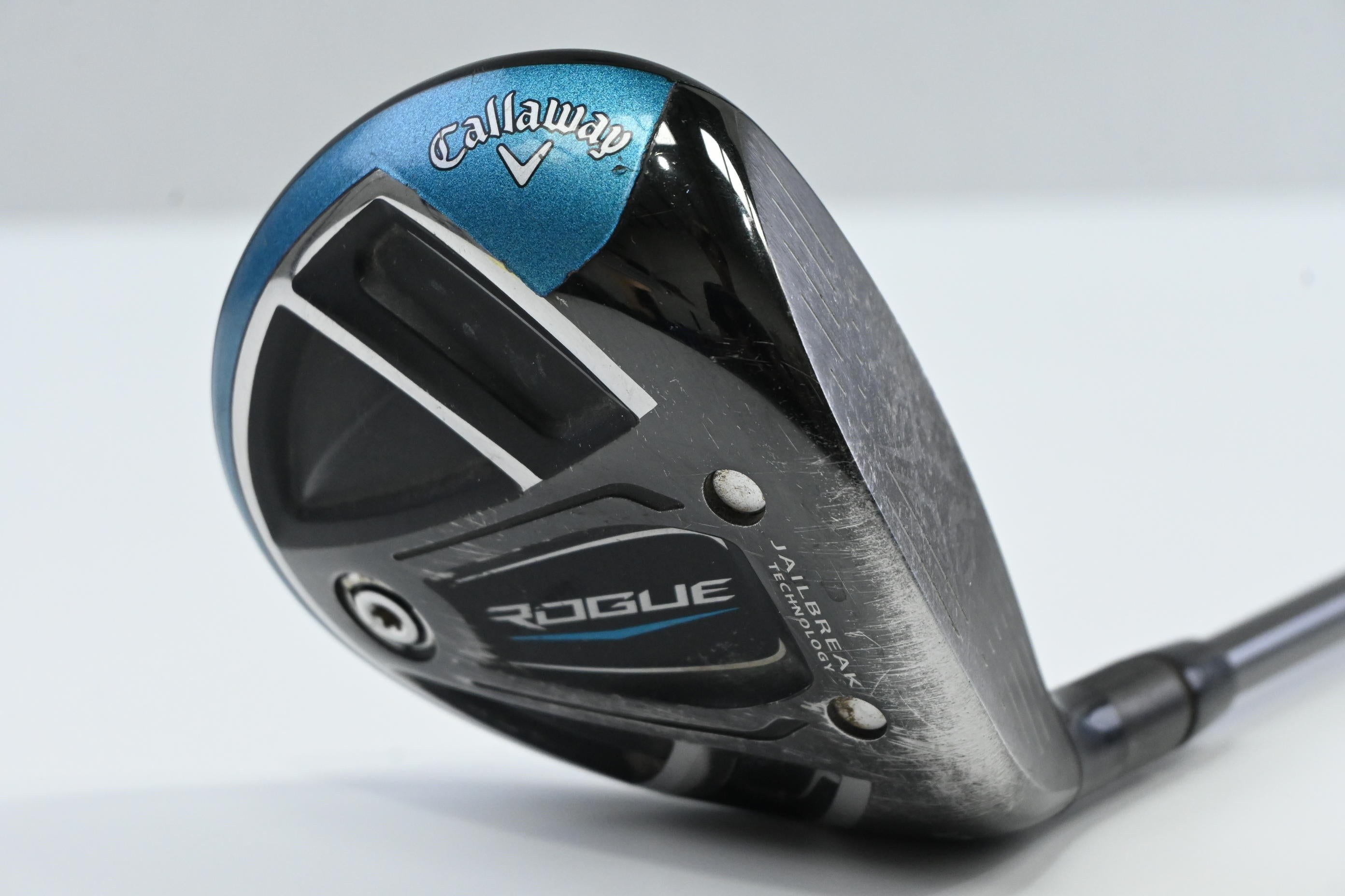 Callaway Rogue #5 Wood / 19 Degree / Regular Flex Aldila Synergy 60 Shaft