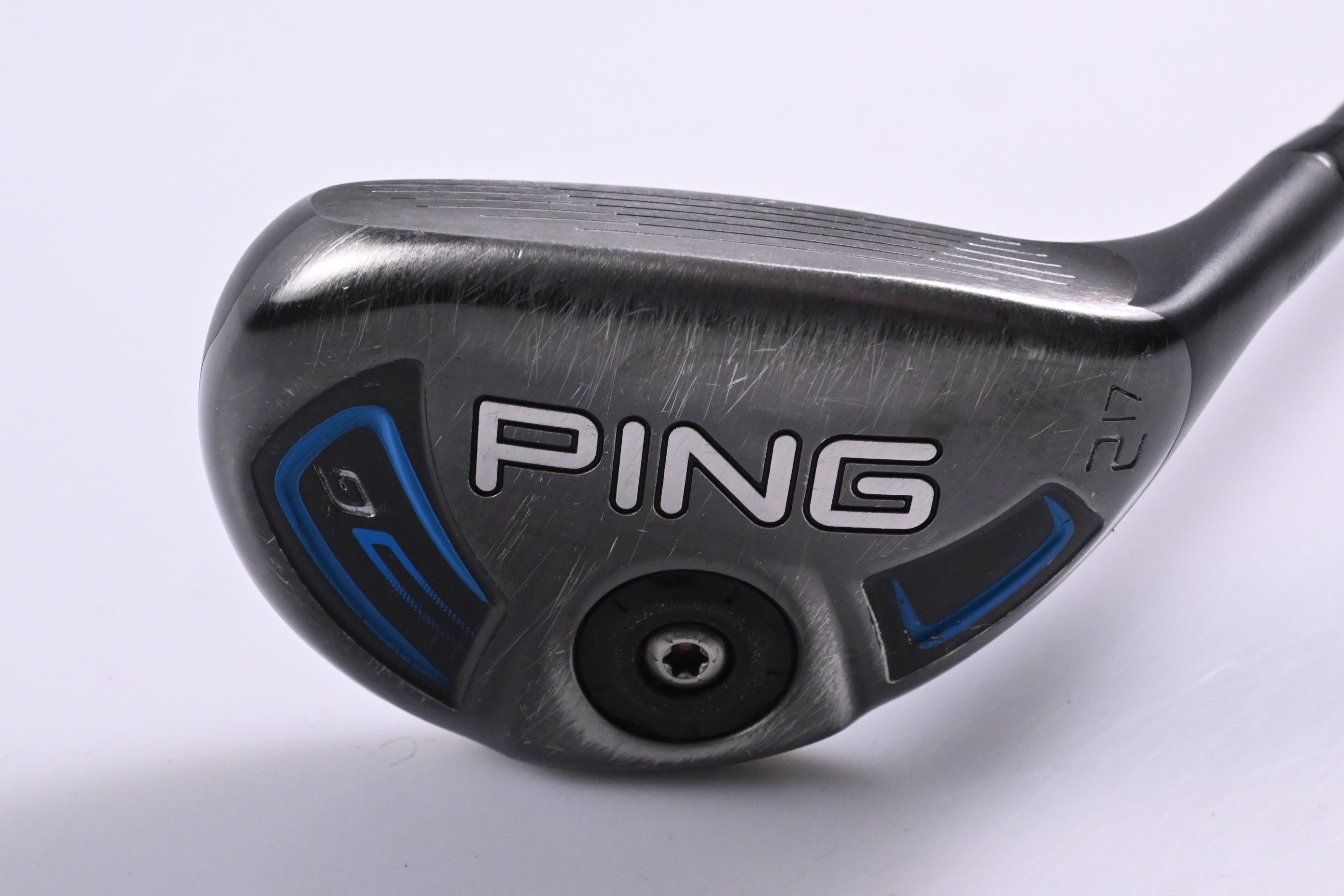 Ping G Series #2 Hybrid / 17 Degree / Stiff Flex Ping Alta 70 Shaft