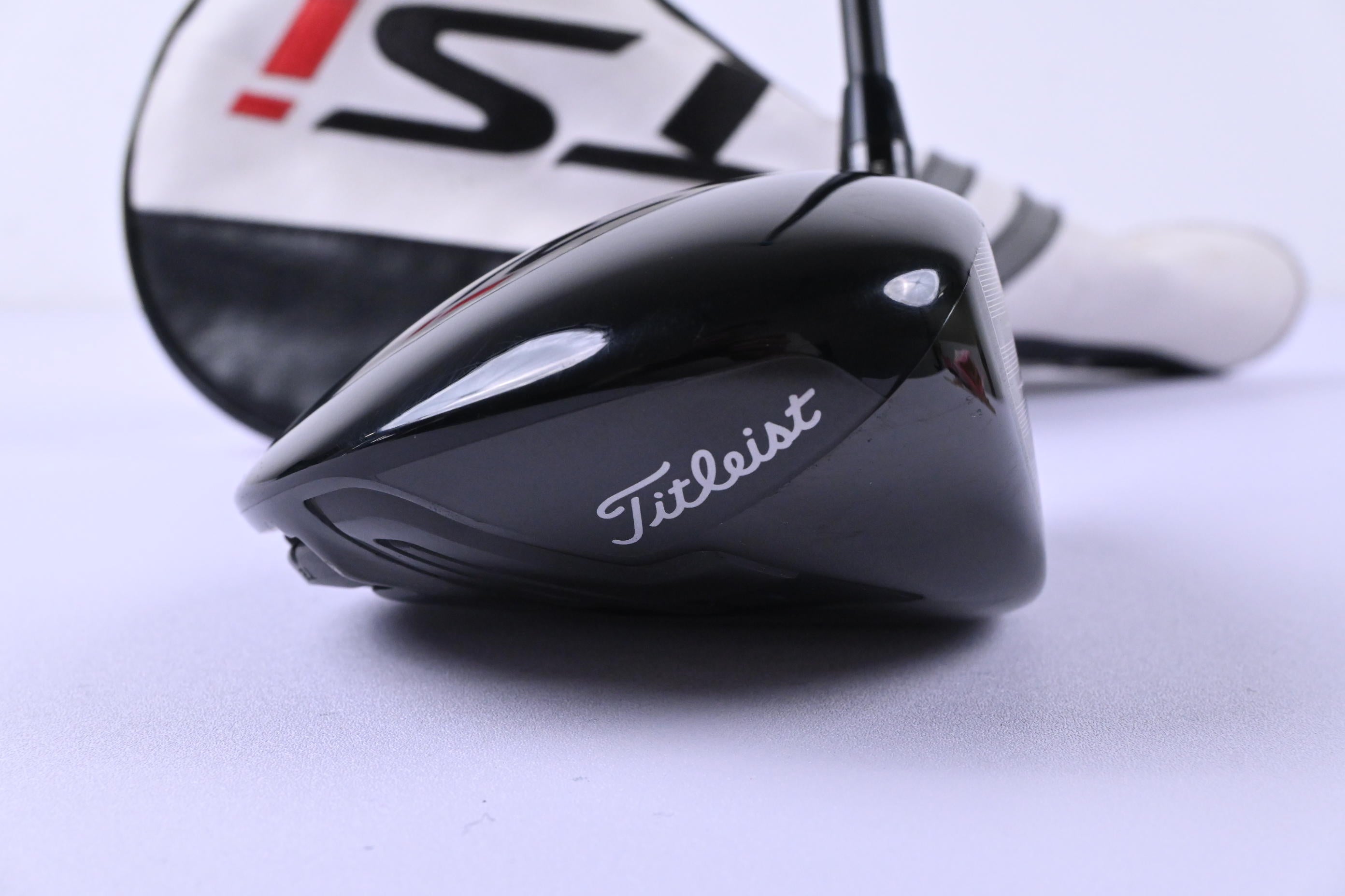 Titleist TSi3 Driver / 8 Degree / X-Flex Project X HZRDUS Black 75 Shaft