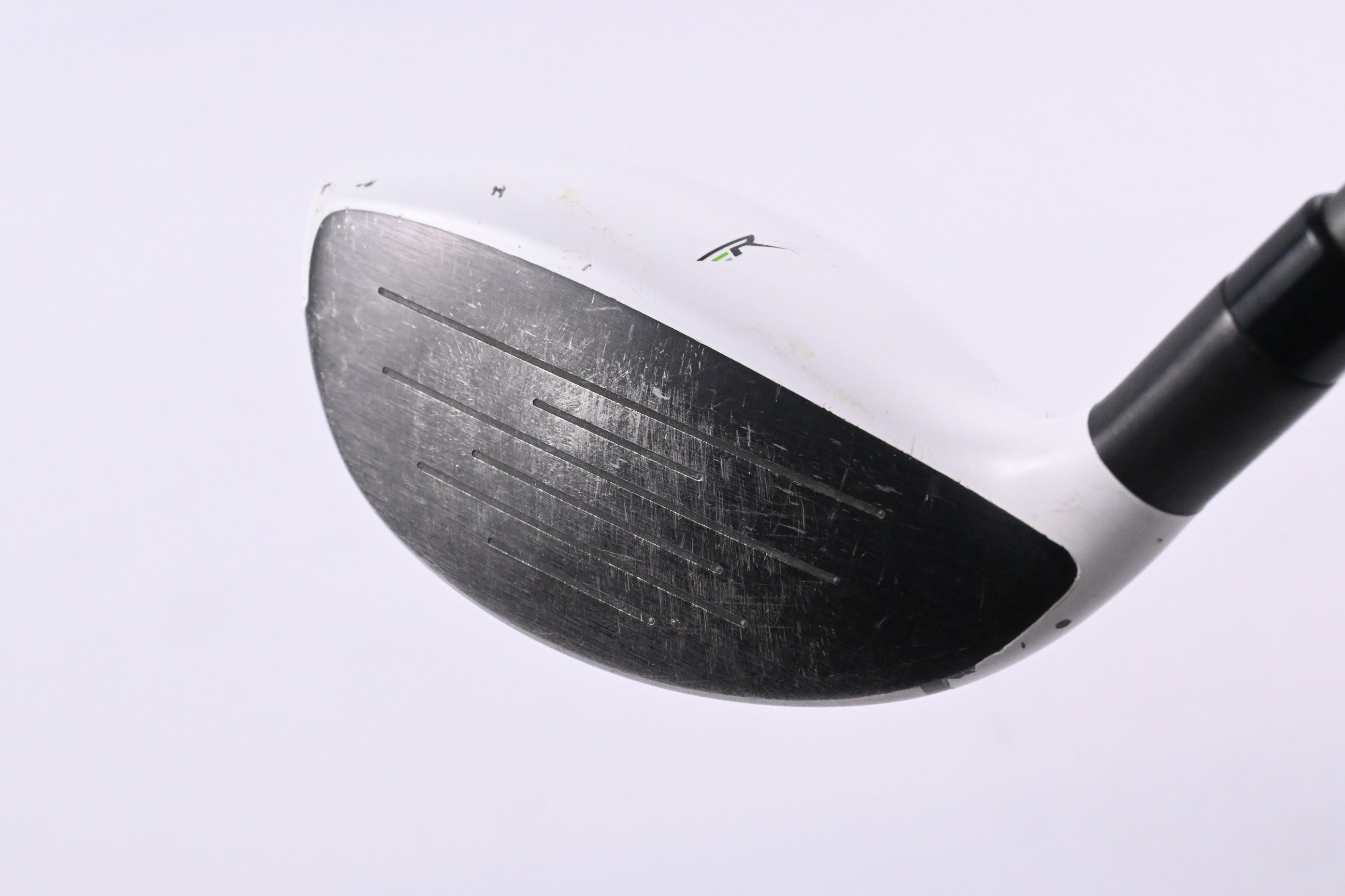 Taylormade RBZ #4 Hybrid / 22 Degree / Regular Flex Taylormade Rocketfuel 65