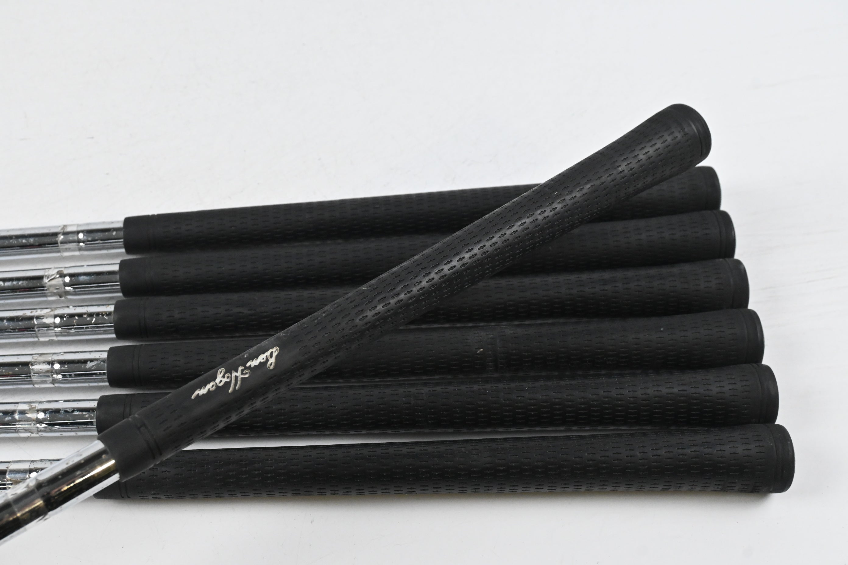 Ben Hogan BH-5 Irons / 4-PW / Stiff Flex Ben Hogan Apex Shafts