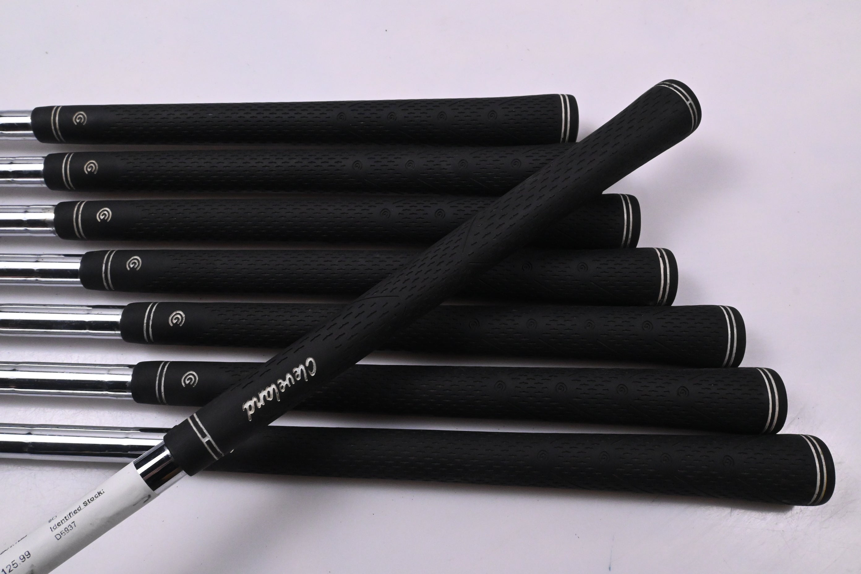 Cleveland CG4 Irons / 4-PW / Regular Flex Cleveland Shafts