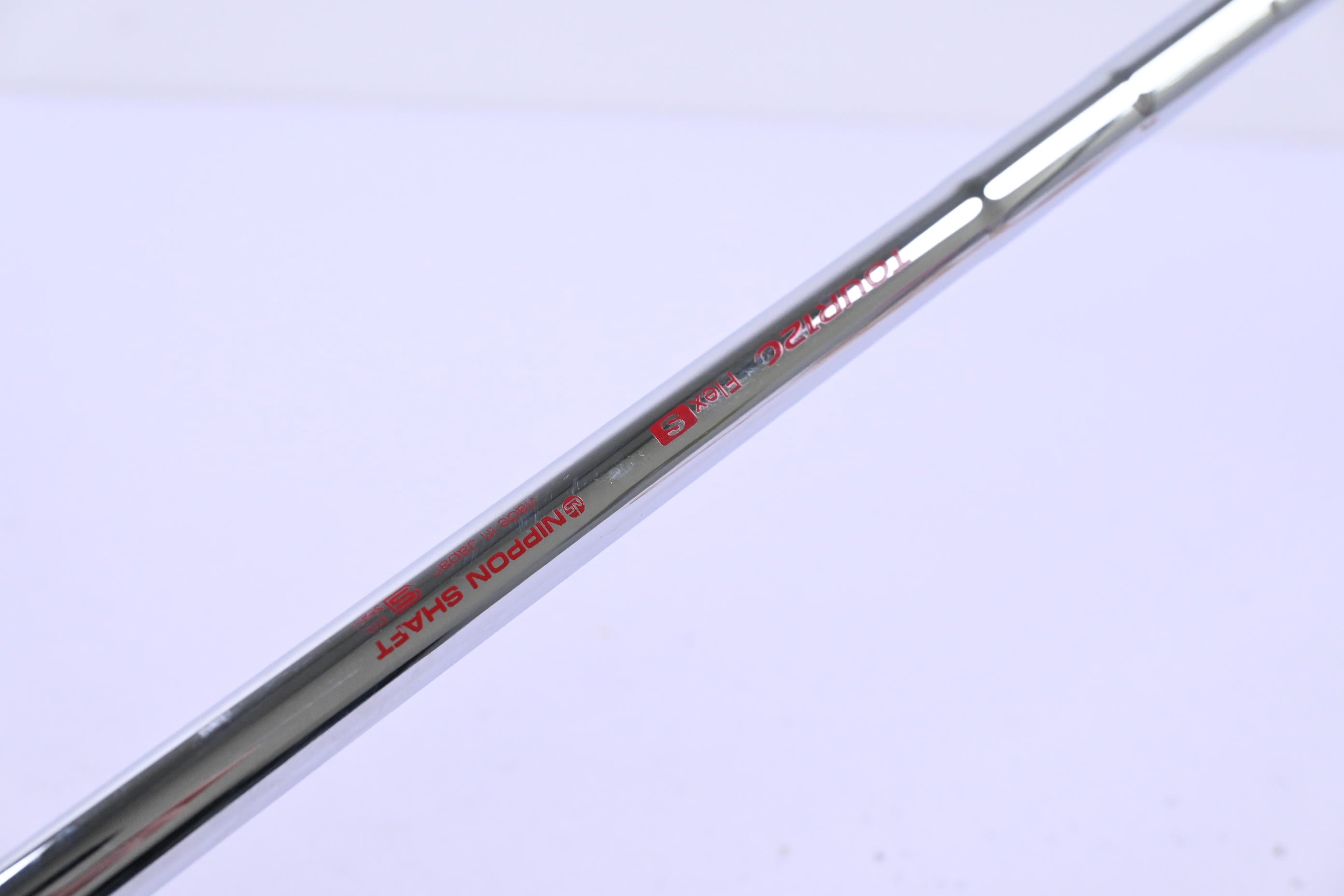 Left Hand Taylormade Hi-Toe 4 Sand Wedge / 54 Degree / Stiff Flex N.S.Pro Modus