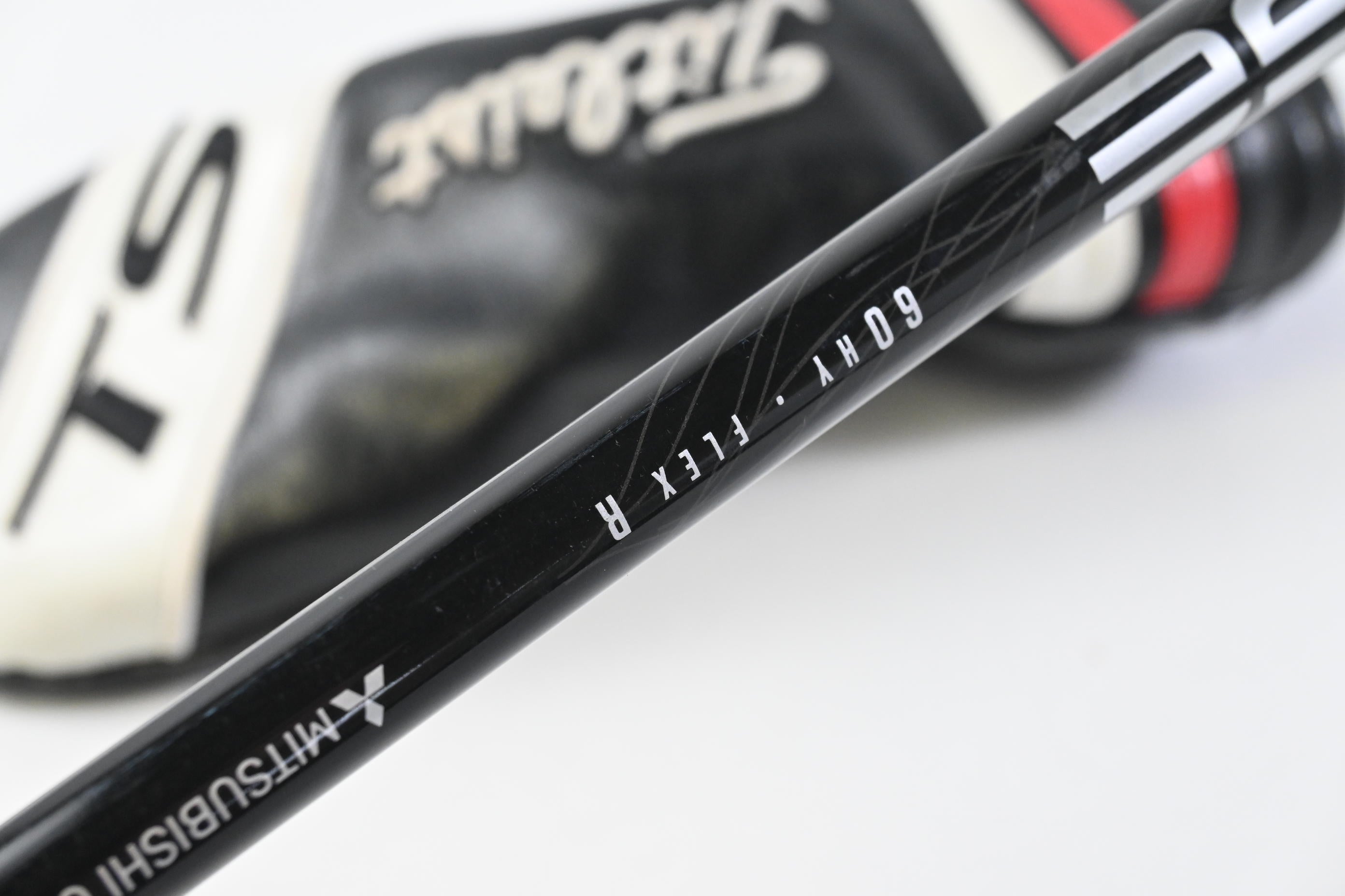 Titleist TS2 #3 Hybrid / 21 Degree / Regular Flex Kuro Kage Black 60 Shaft