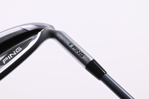 Ping G425 #7 Iron / Regular Flex Ping Alta CB Slate Shaft