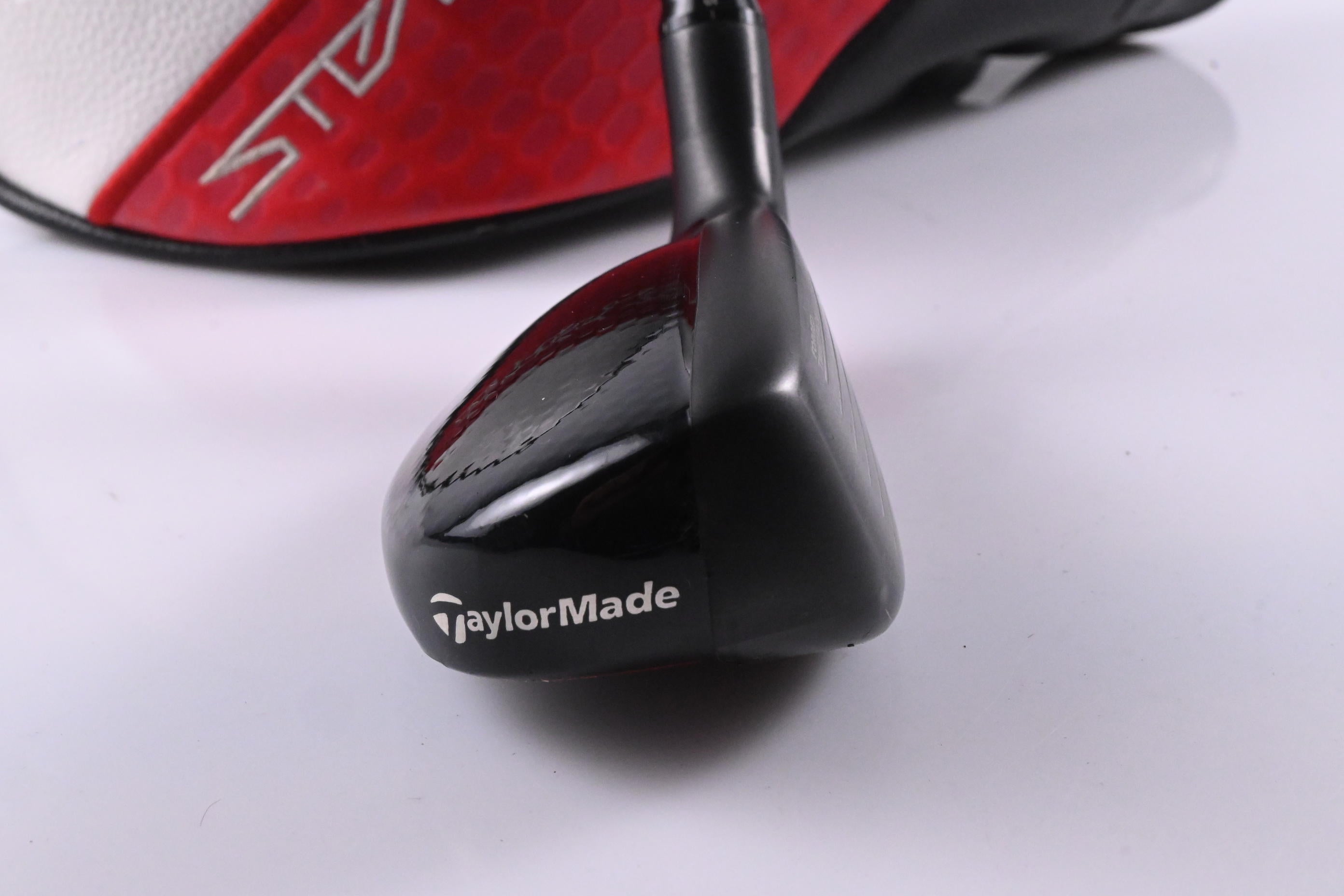 Taylormade Stealth 2 Plus #2 Hybrid / 17 Degree / Stiff Flex Ventus Blue 7 Shaft