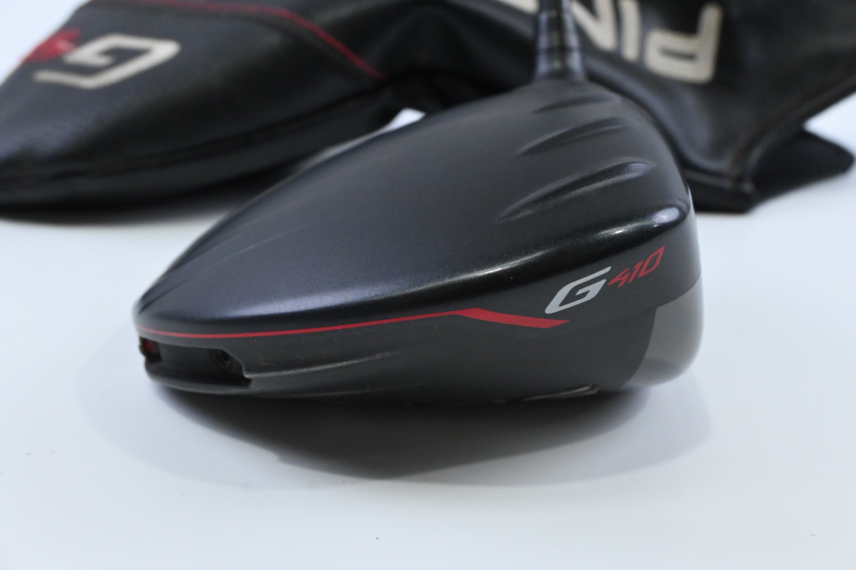 Ping G410 Plus Driver / 9 Degree / Regular Flex Evenflow Black 75 Shaft