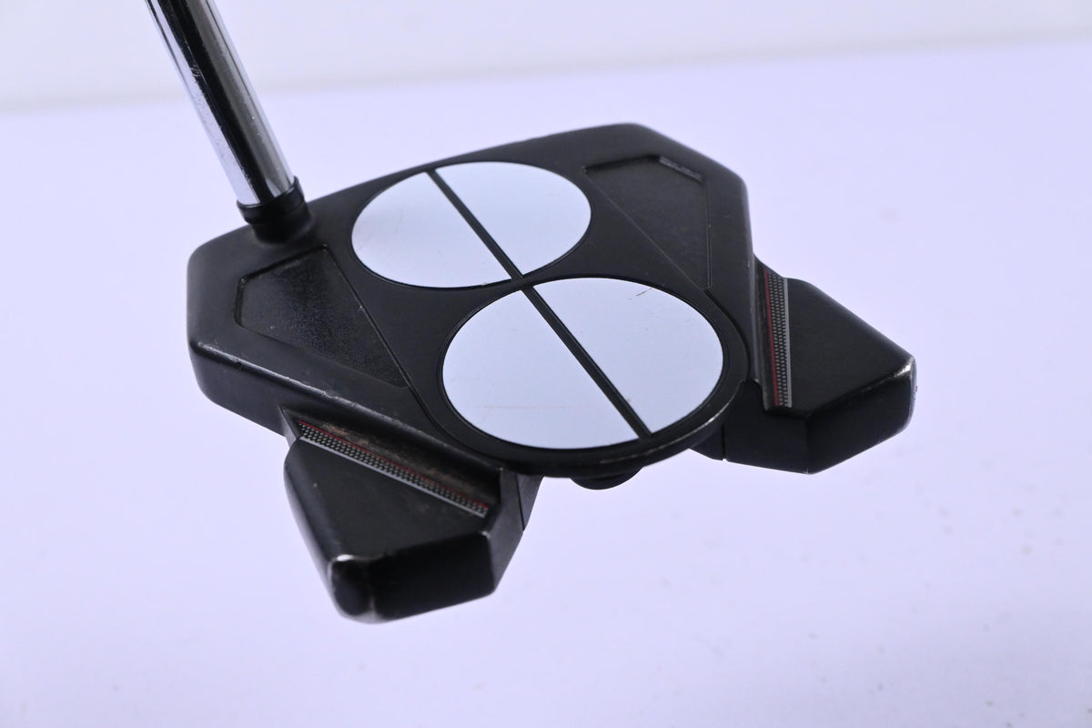 Odyssey 2-Ball TEN Tour Lined Putter / 35 Inch