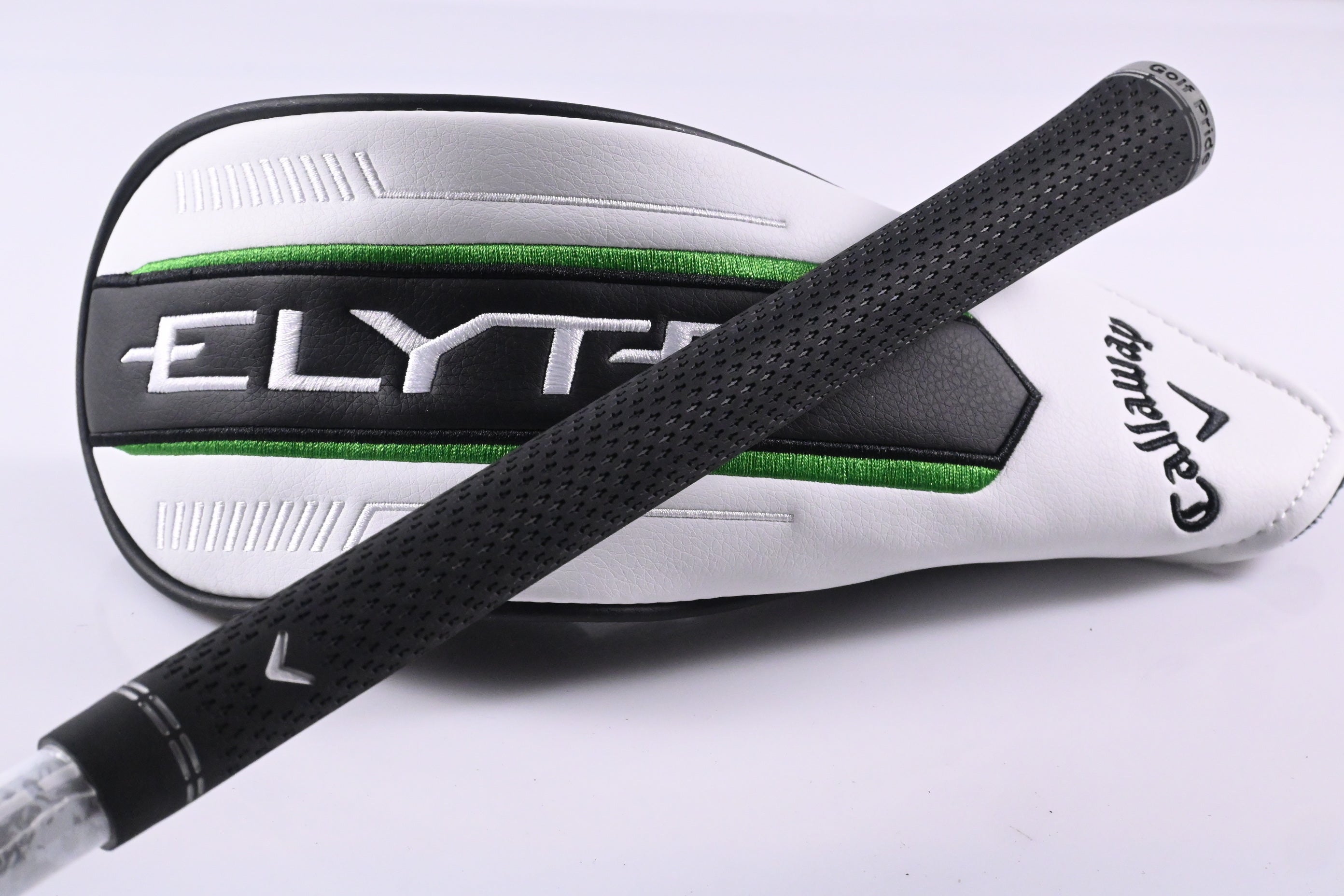 Callaway Elyte Ti #3 Wood / 15 Degree / Stiff Flex Denali Charcoal 60 Shaft