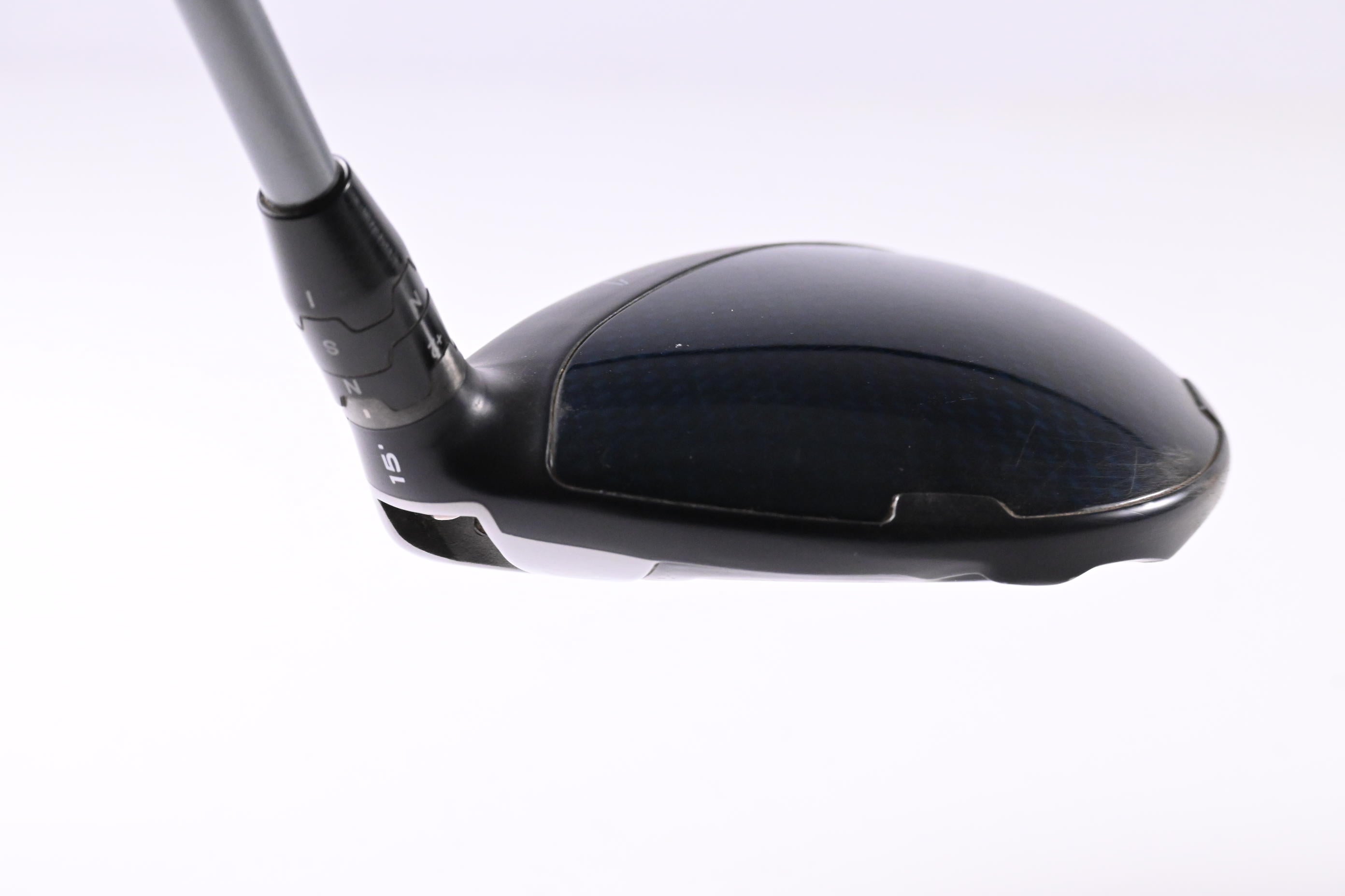 Callaway Paradym #3 Wood / 15 Degree / Regular Flex Hzrdus Gen4 Silver 60 Shaft