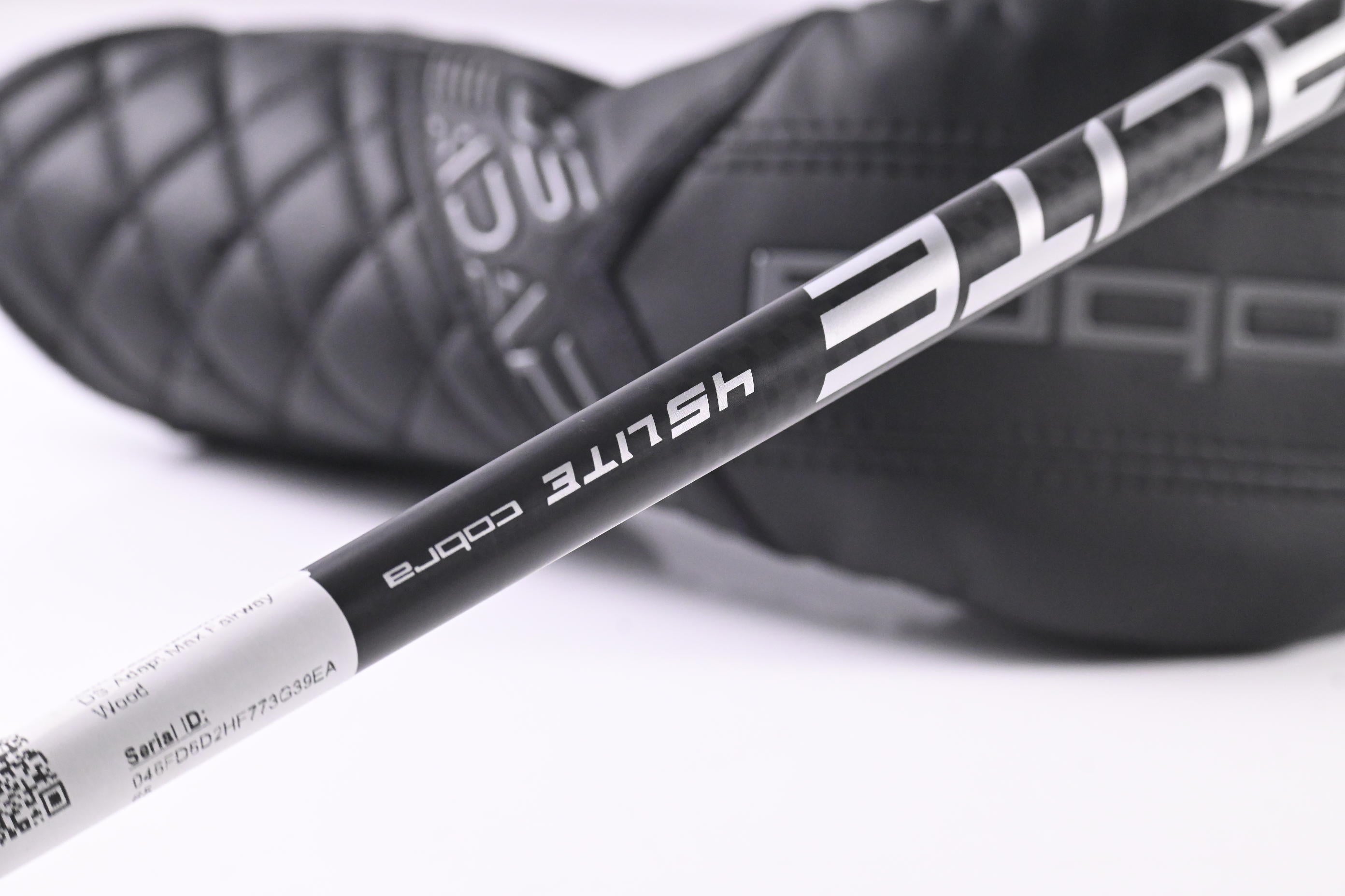 Cobra DS-Adapt Max #3 Wood / 16.5 Degree / Regular Flex Ultralite 45 Shaft