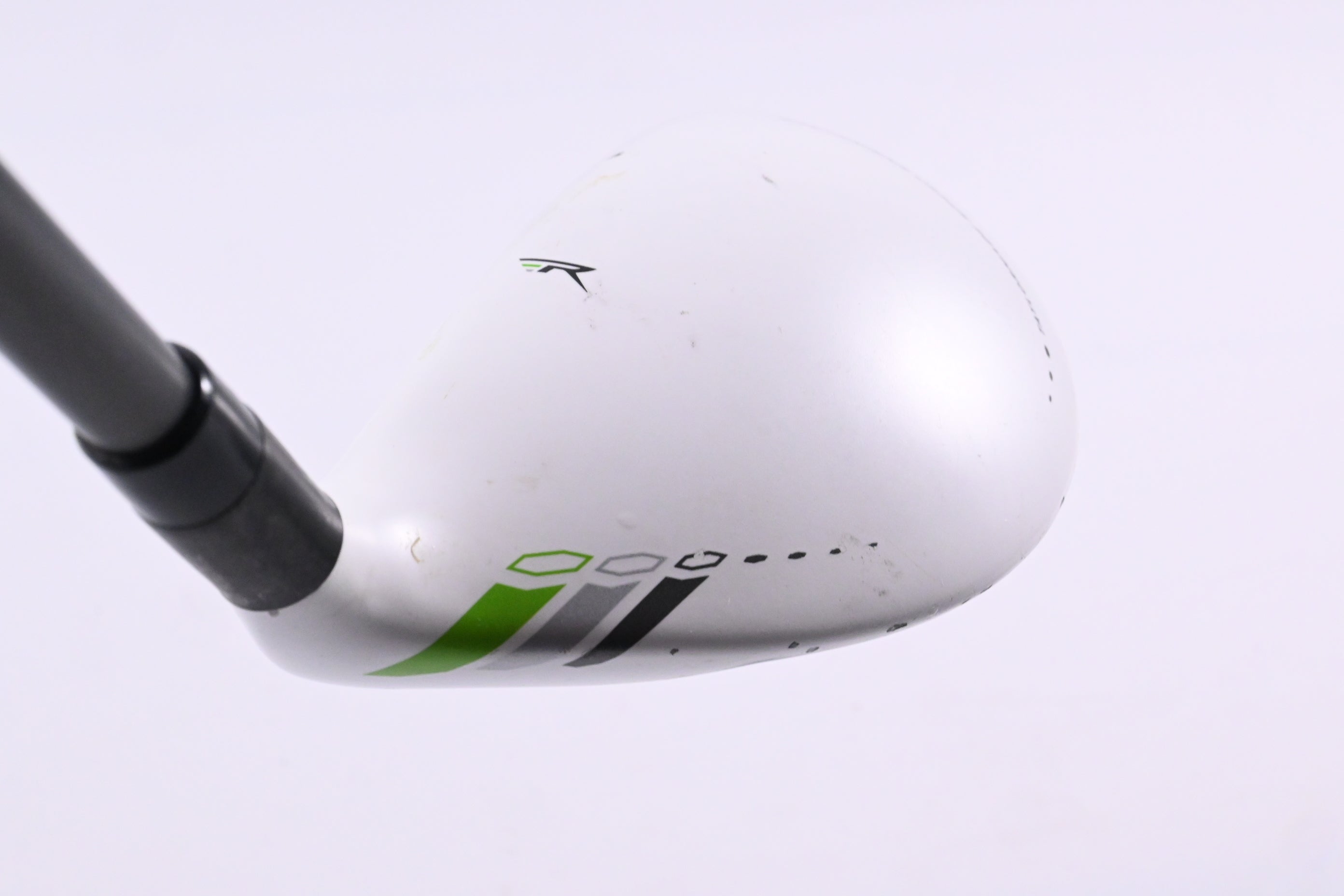 Taylormade RBZ #4 Hybrid / 22 Degree / Regular Flex Taylormade Rocketfuel 65