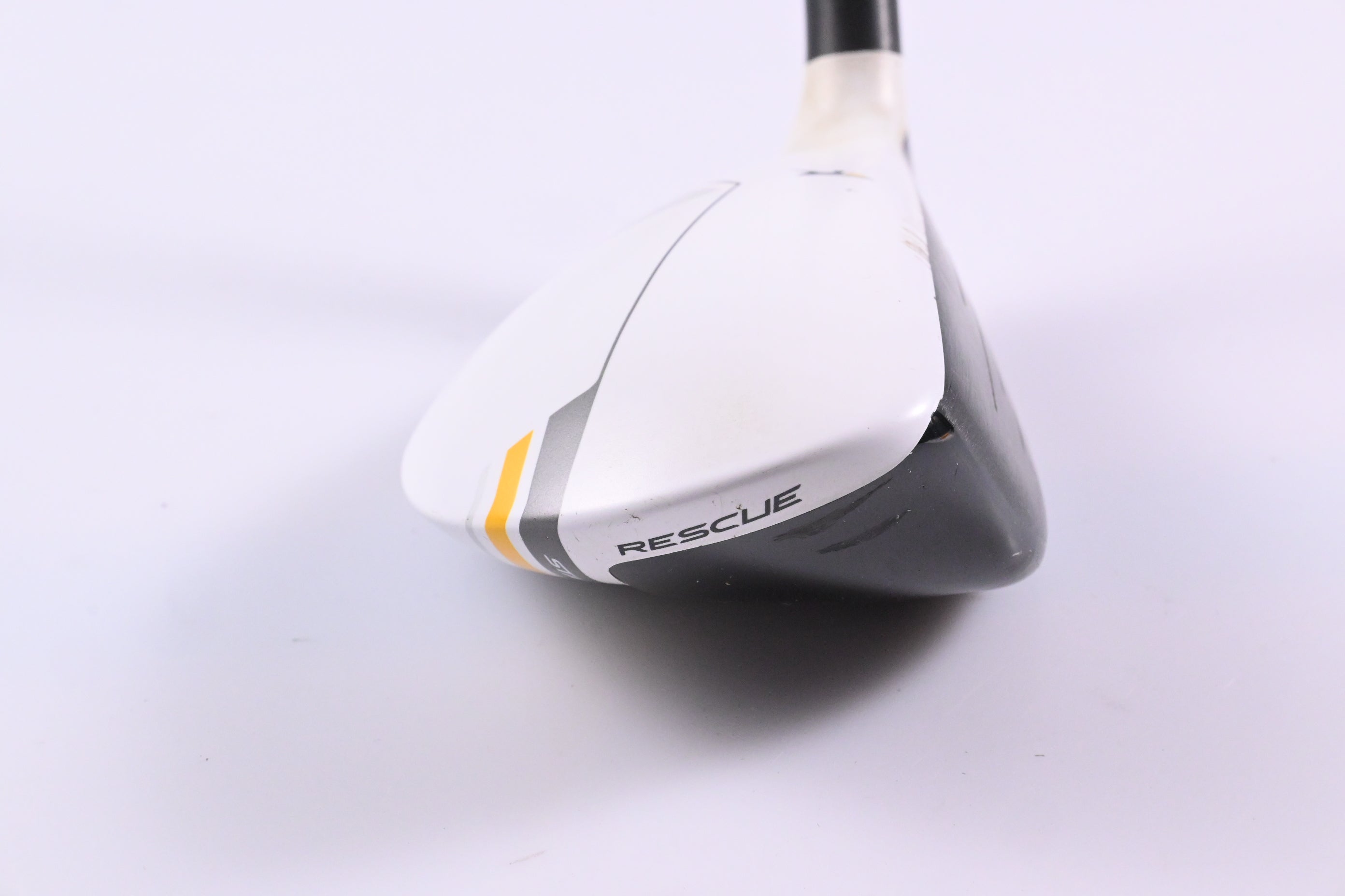 Taylormade RBZ Stage 2 #4 Hybrid / 22 Degree / Regular Flex Rocketfuel 65 Shaft
