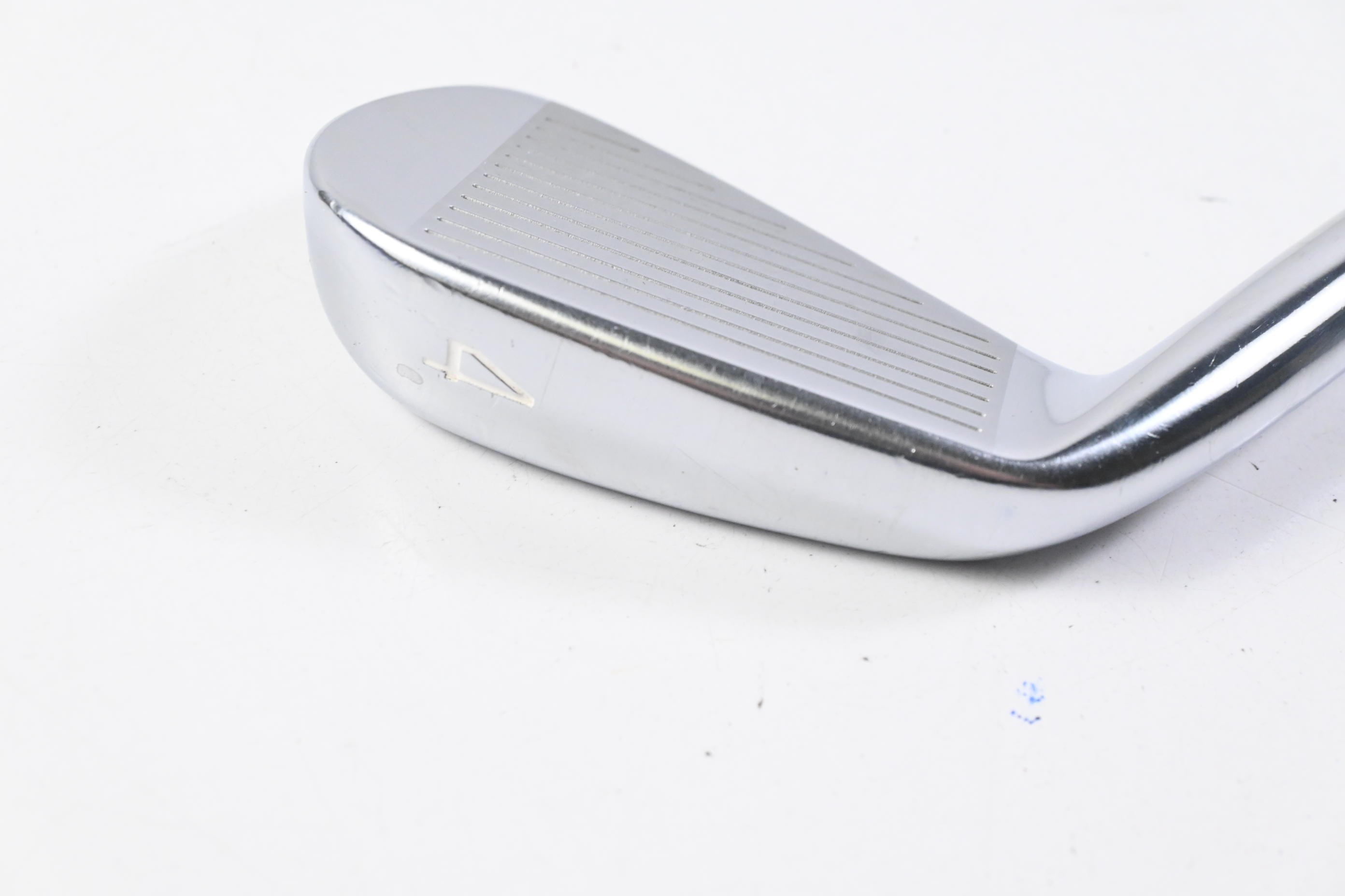 Mizuno Pro 243 #4 Iron / 22 Degree / X-Flex KBS $-Taper 130 Steel Shaft