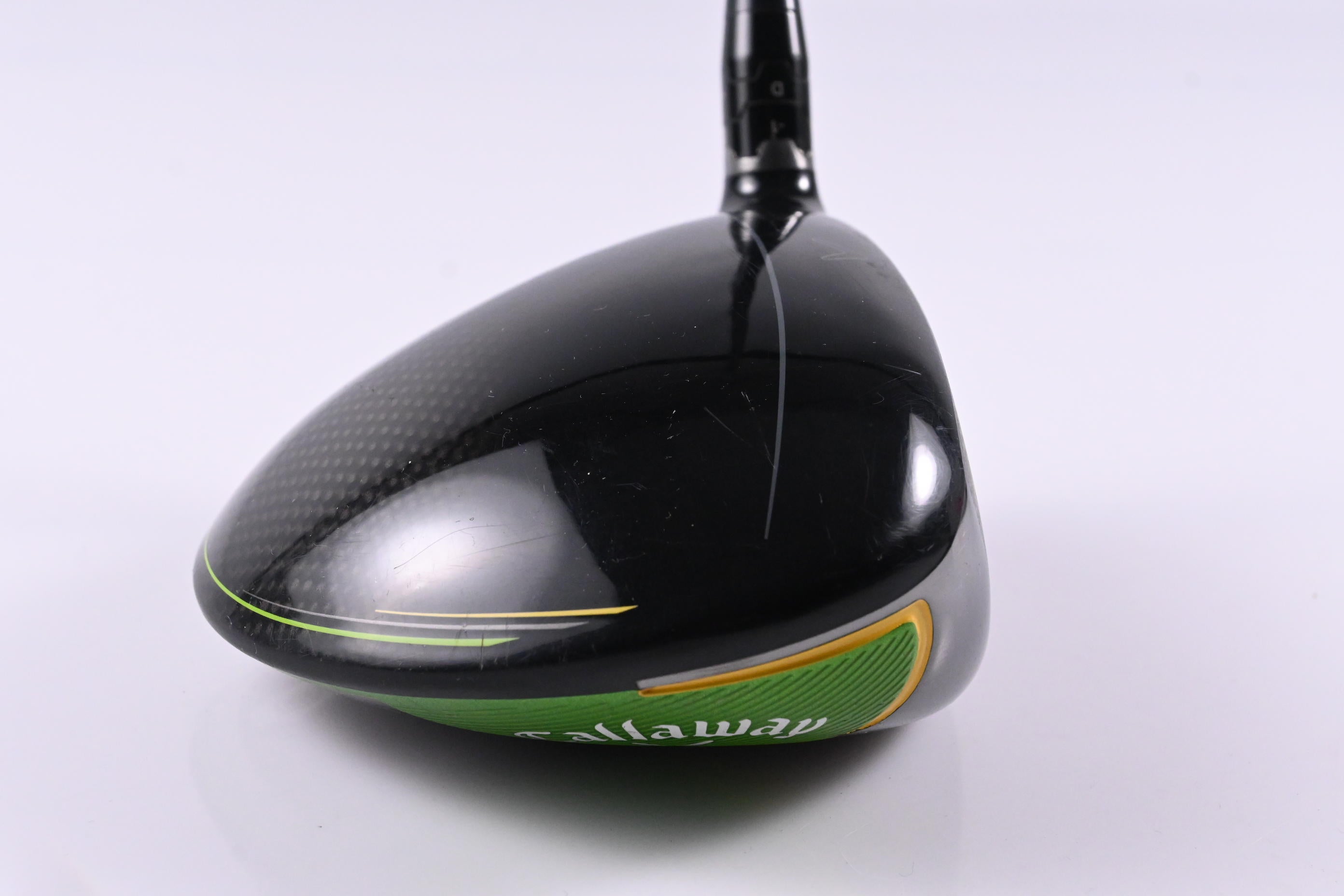 Callaway Epic Flash Driver / 9 Degree / X-Flex HZRDUS Yellow 76g Shaft