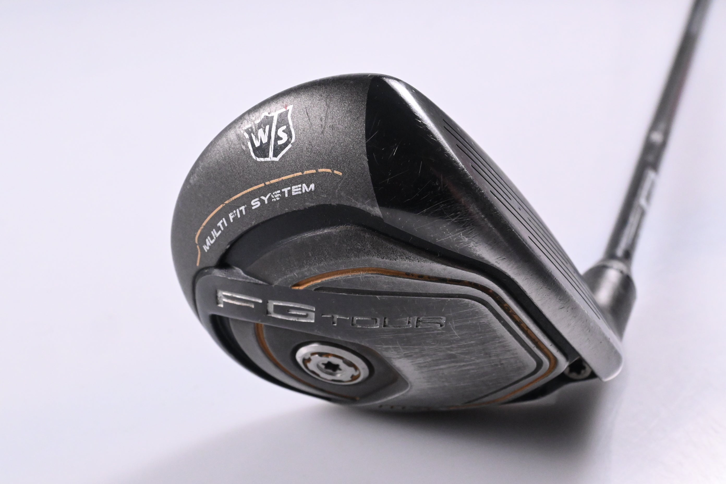 Wilson Staff FG Tour M3 #3 Wood / 15 Degree / Regular Flex Aldila RIP Phenom 65