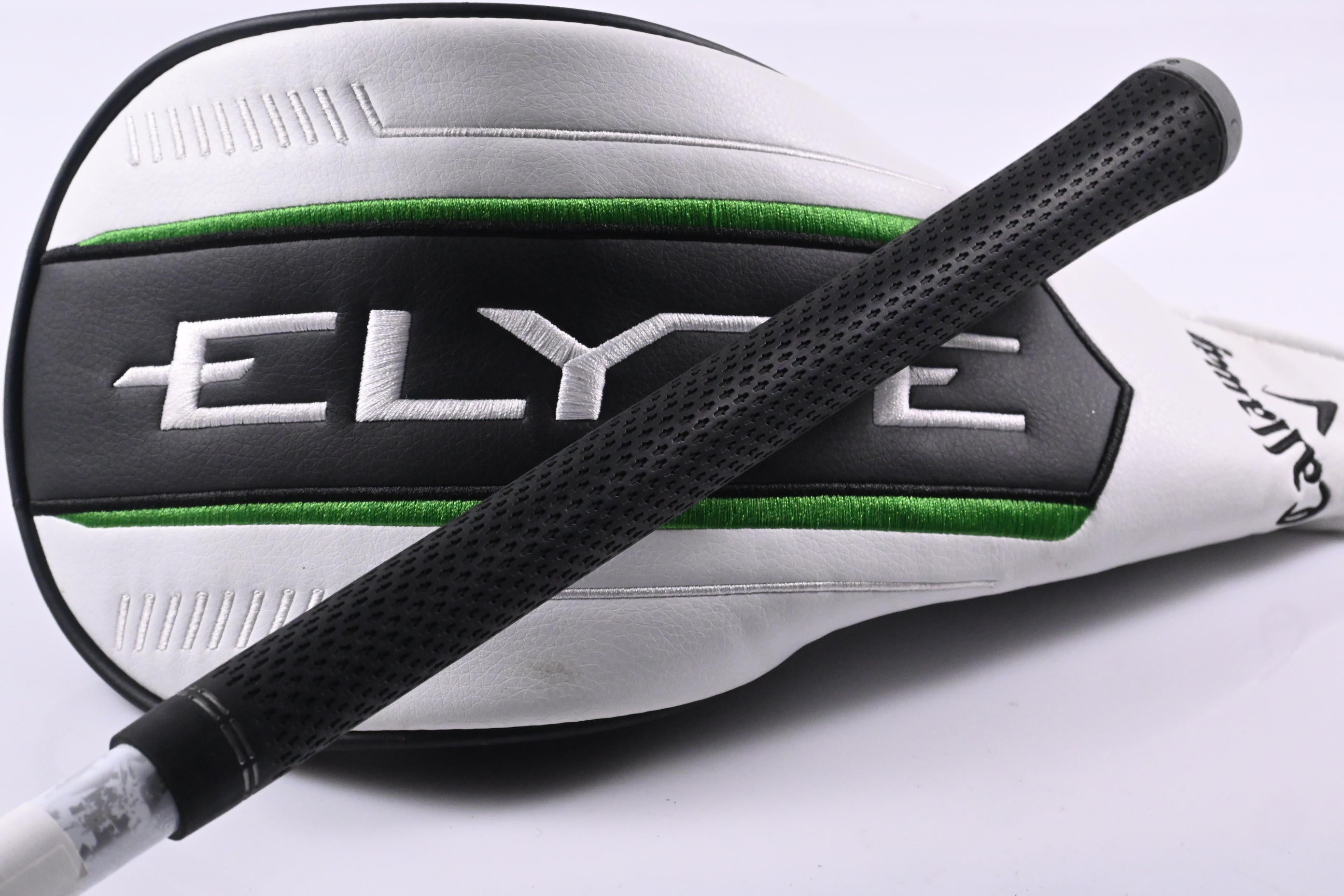 Callaway Elyte X Driver / 10.5 Degree / Stiff Flex Denali Charcoal 60 Shaft
