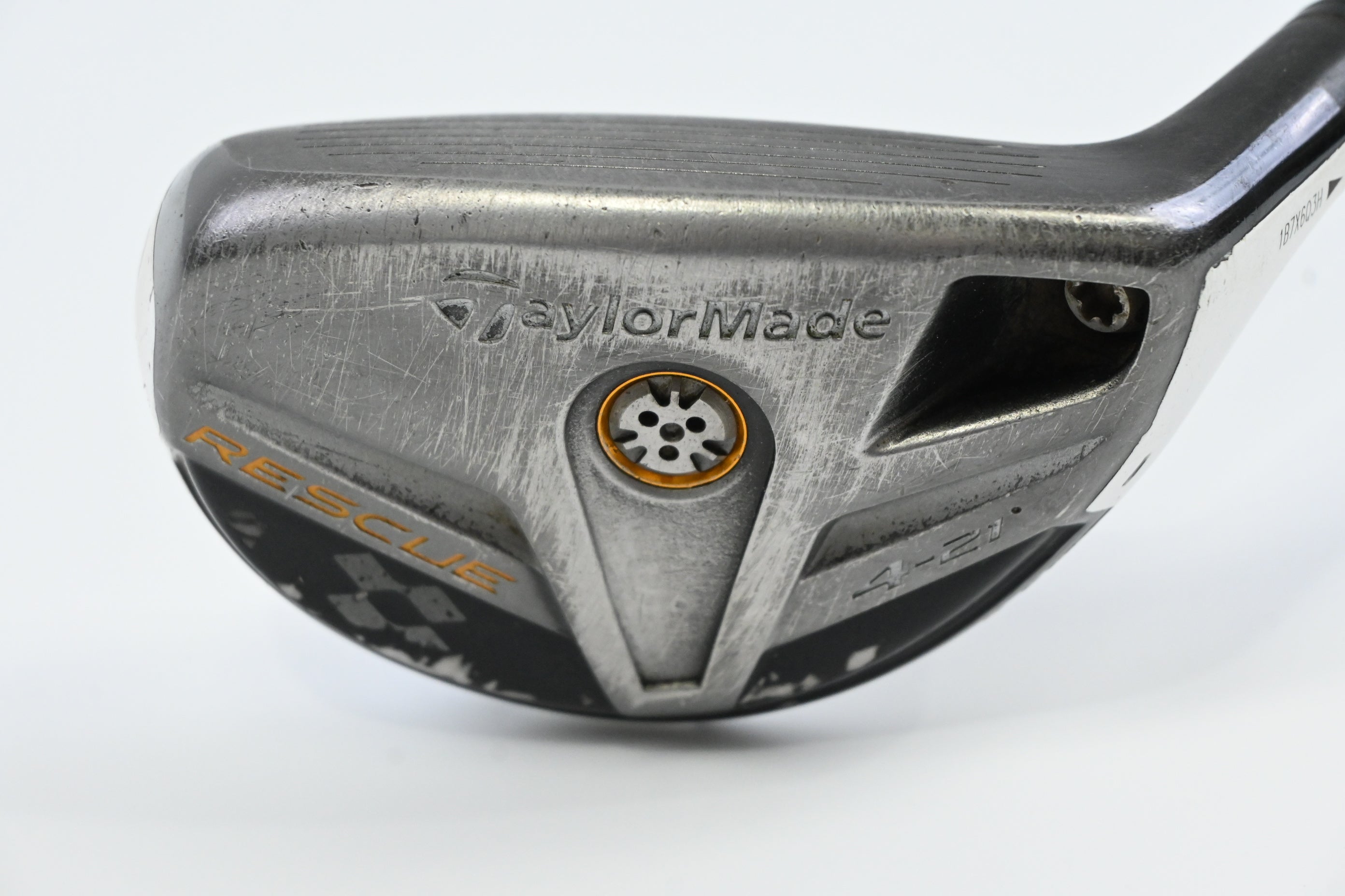 Taylormade Rescue FCT 11 #4 Hybrid / 21 Degree / Regular Flex Aldila RIP 65