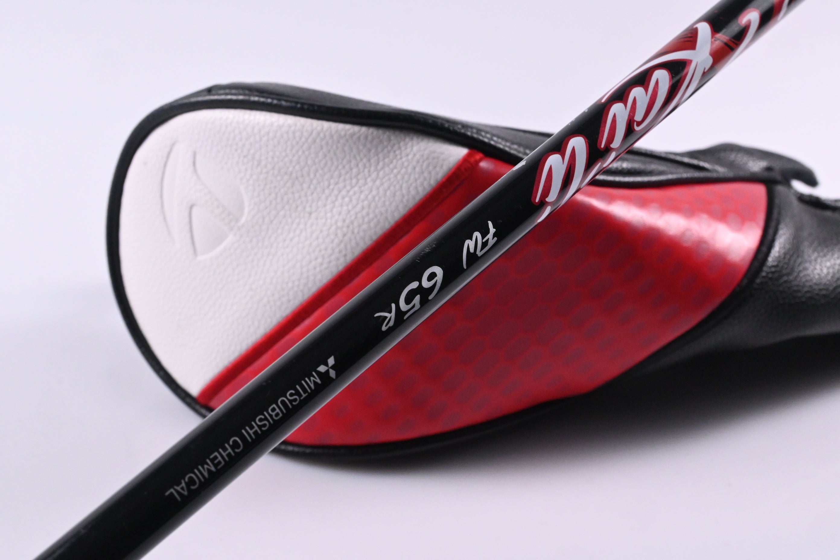 Taylormade Stealth 2 Plus #3 Wood / 15 Degree / Regular Flex Kai'Li Red 65 Shaft