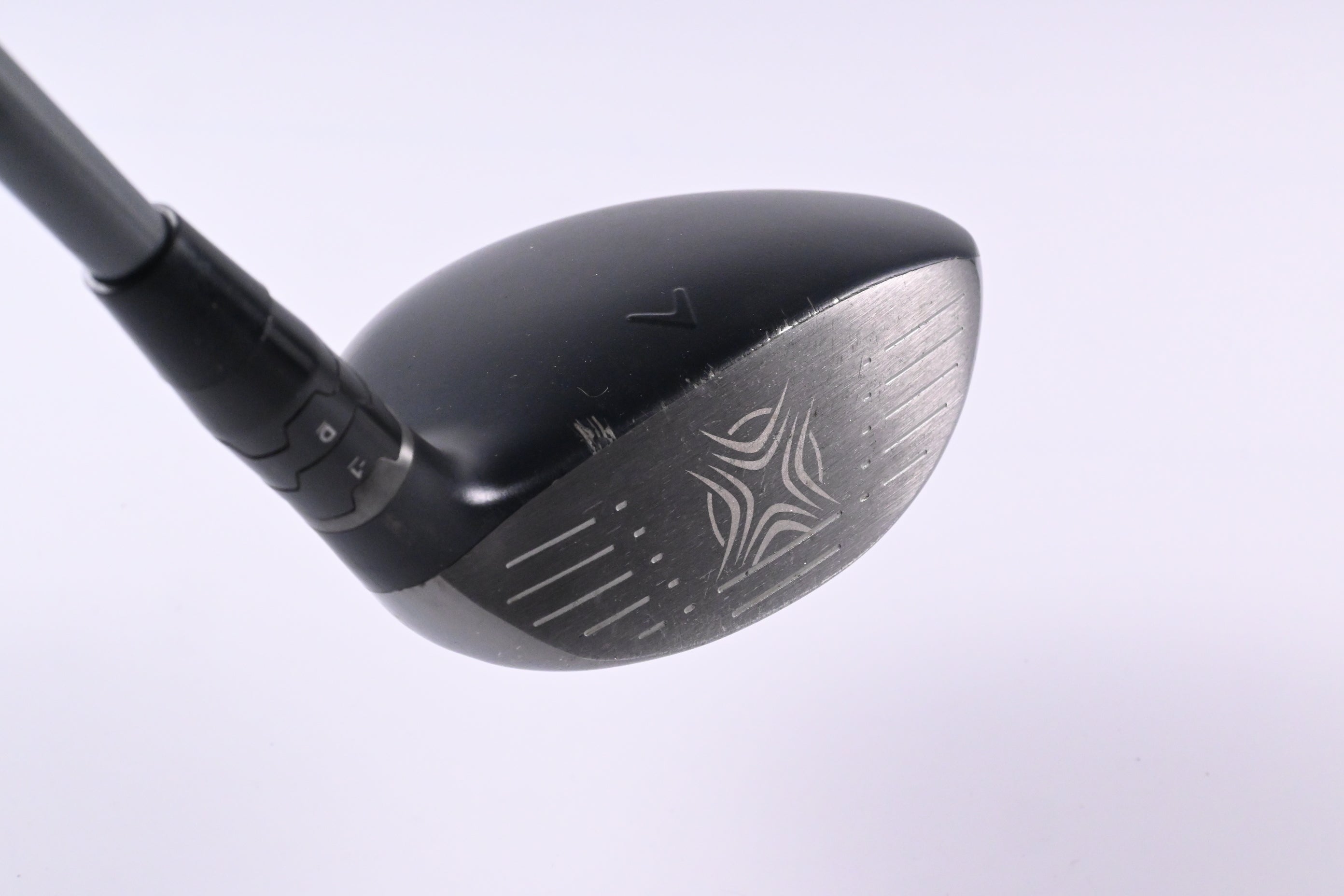 Left Hand Callaway Great Big Bertha 2016 #3 Wood / 15 Degree / Stiff Flex Denali