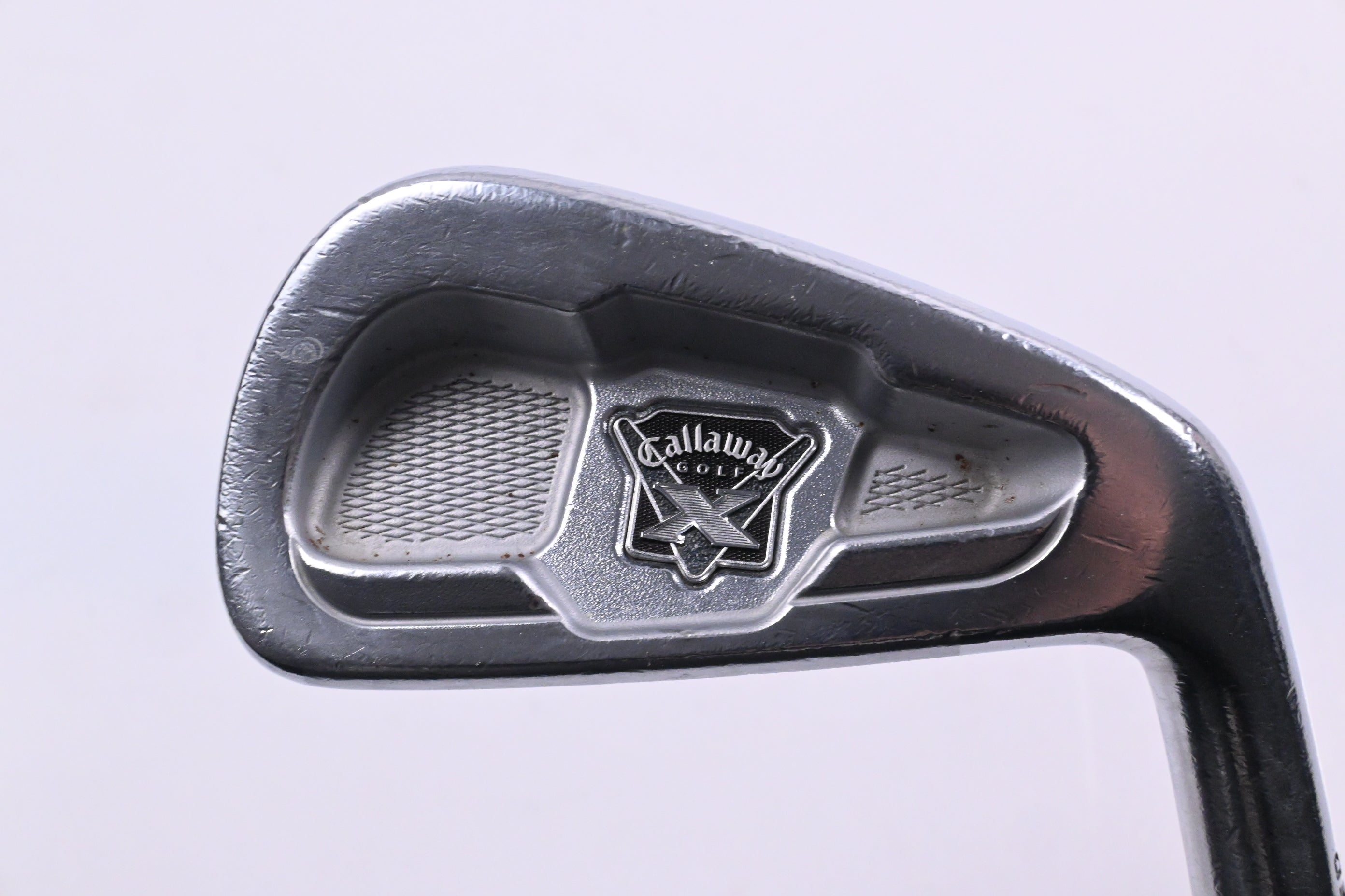 Callaway X-Forged 2007 #5 Iron / Senior Flex Project X Shaft